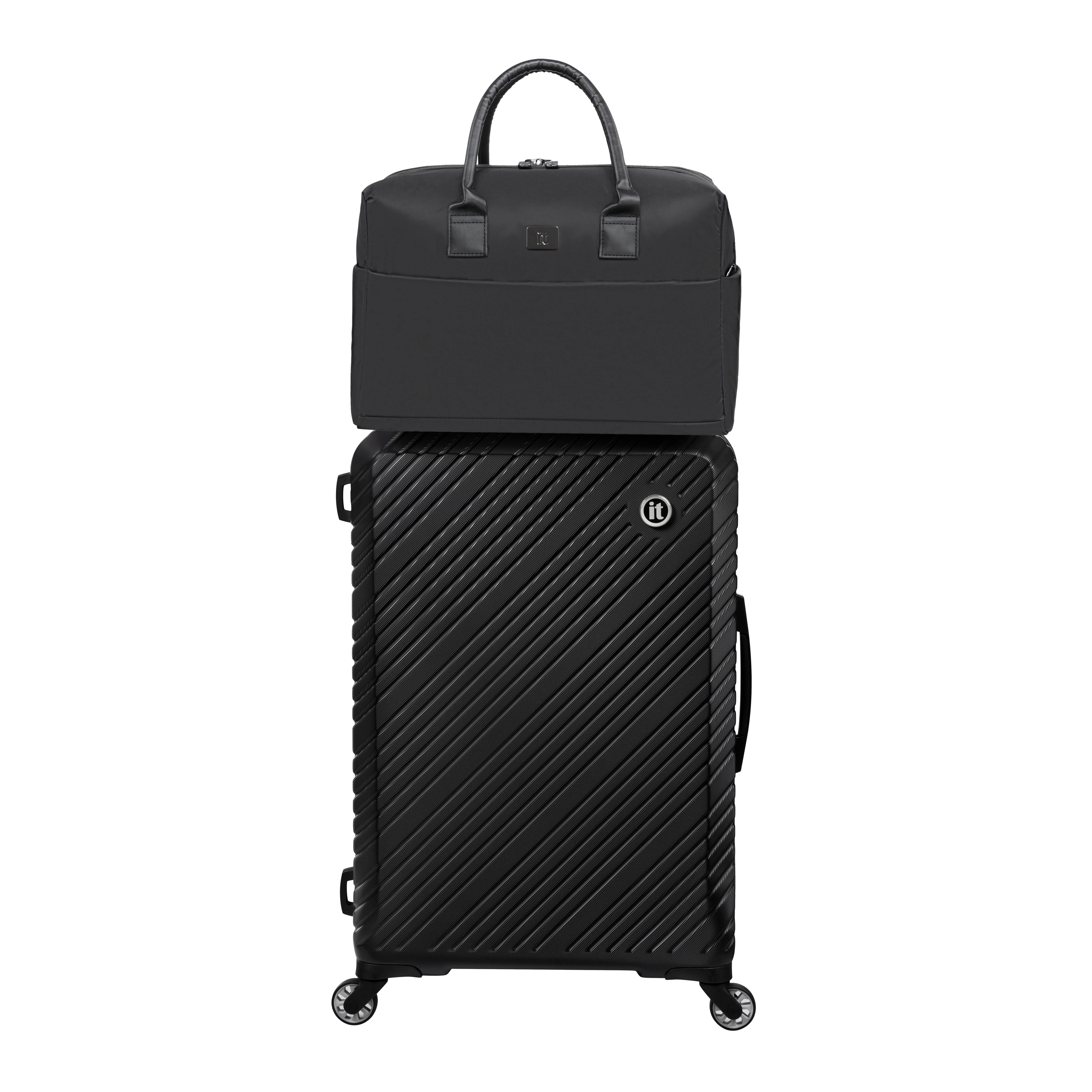 Outpaced - Small Holdall (Black) - Image 5