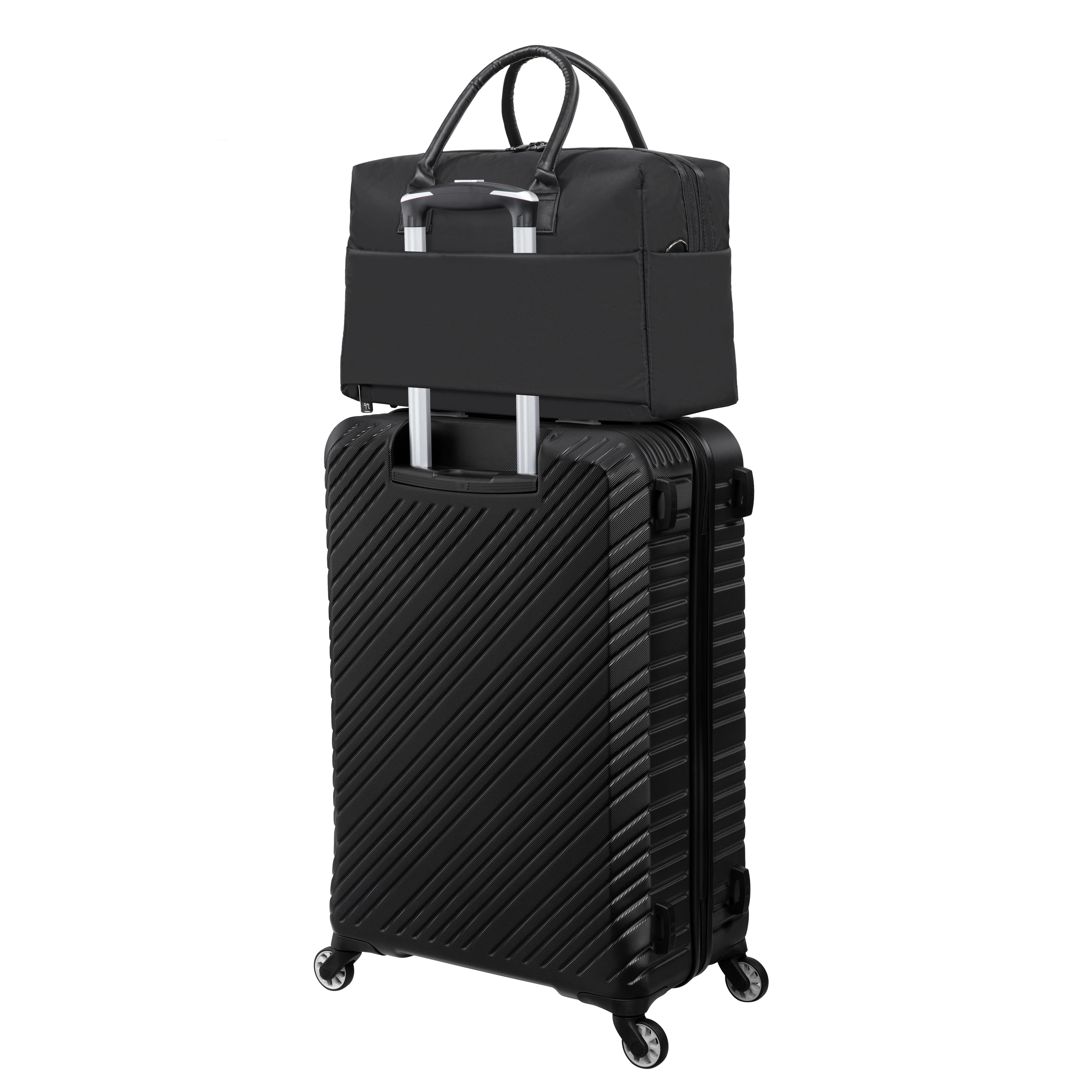 Outpaced - Small Holdall (Black) - Image 6
