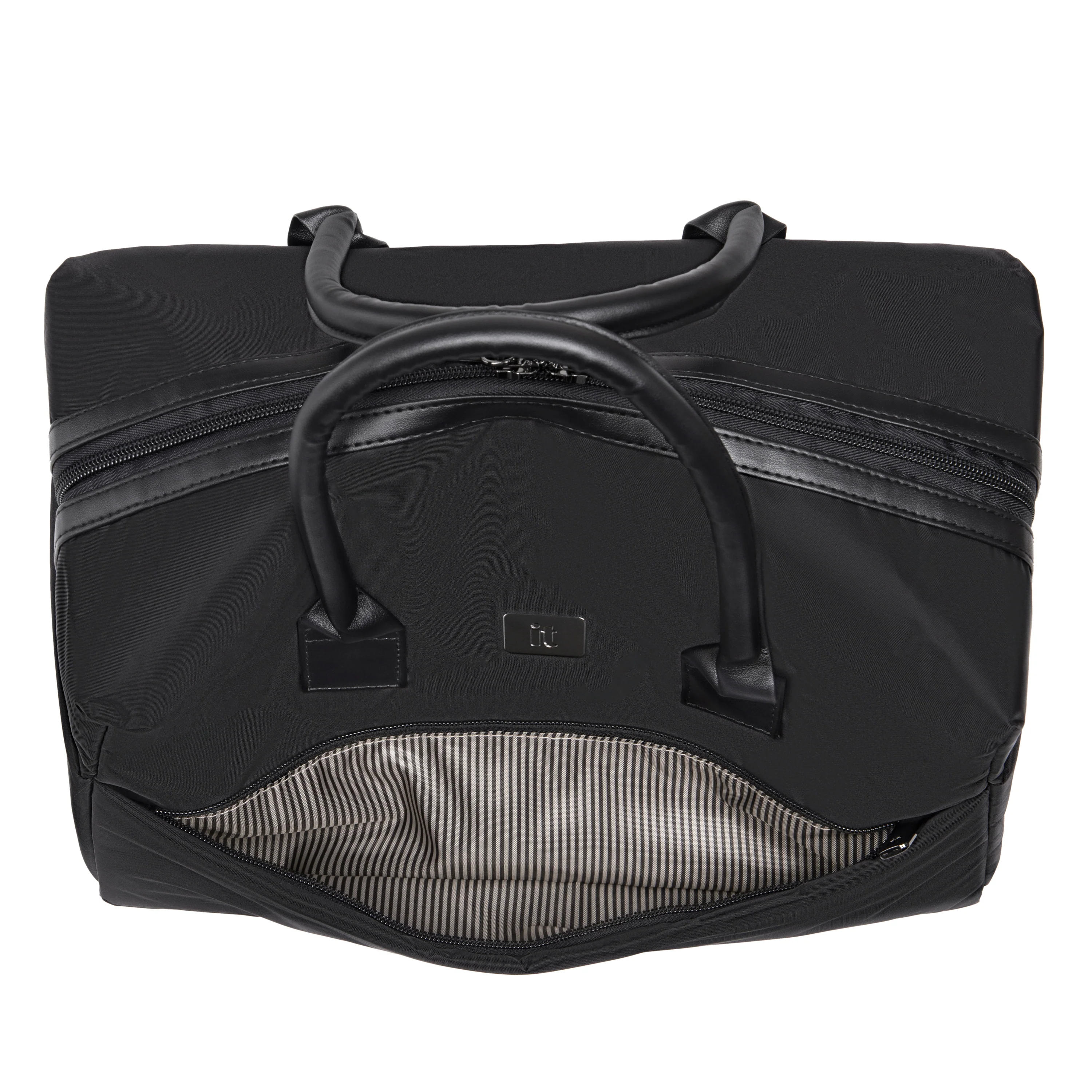 Outpaced - Small Holdall (Black) - Image 7