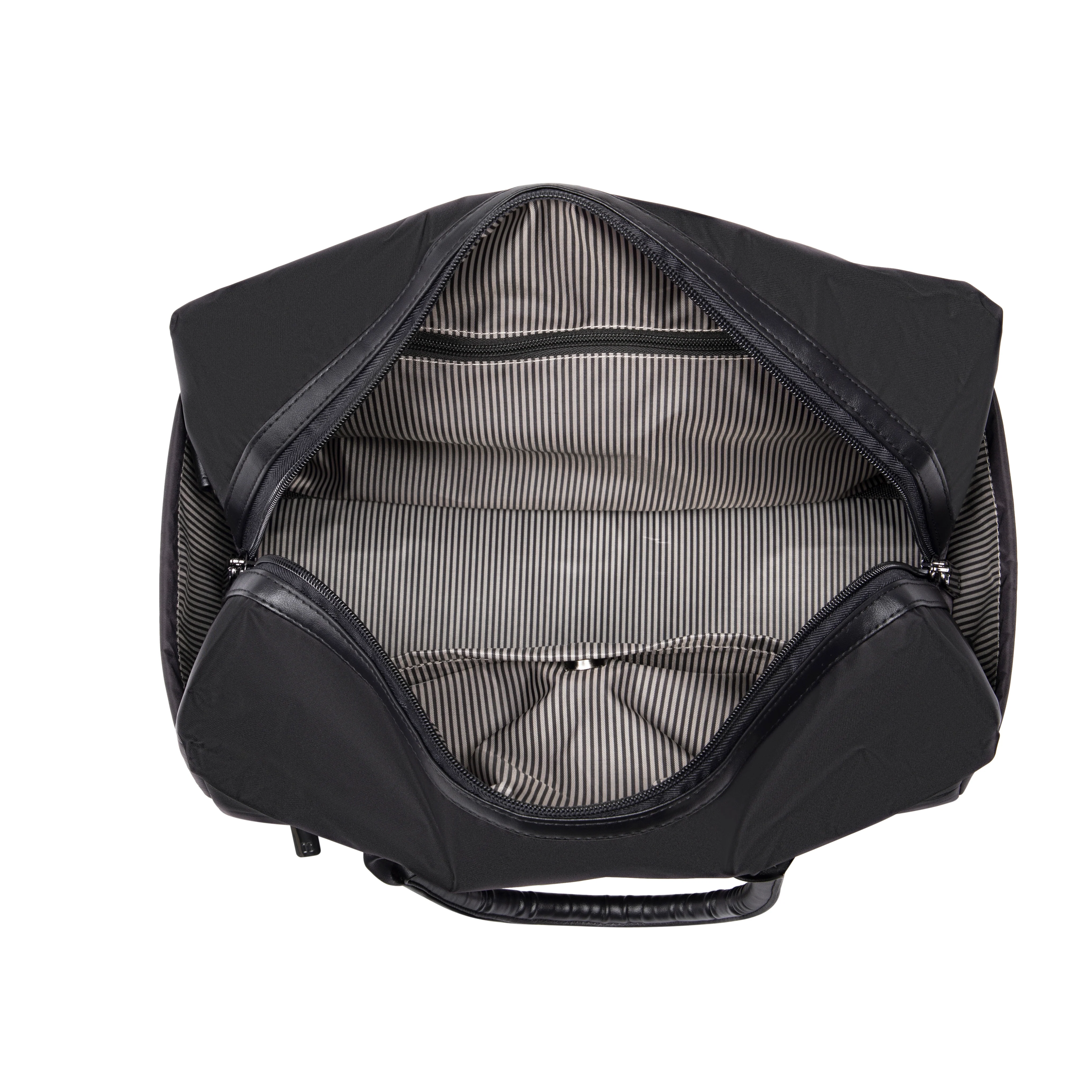 Outpaced - Small Holdall (Black) - Image 8