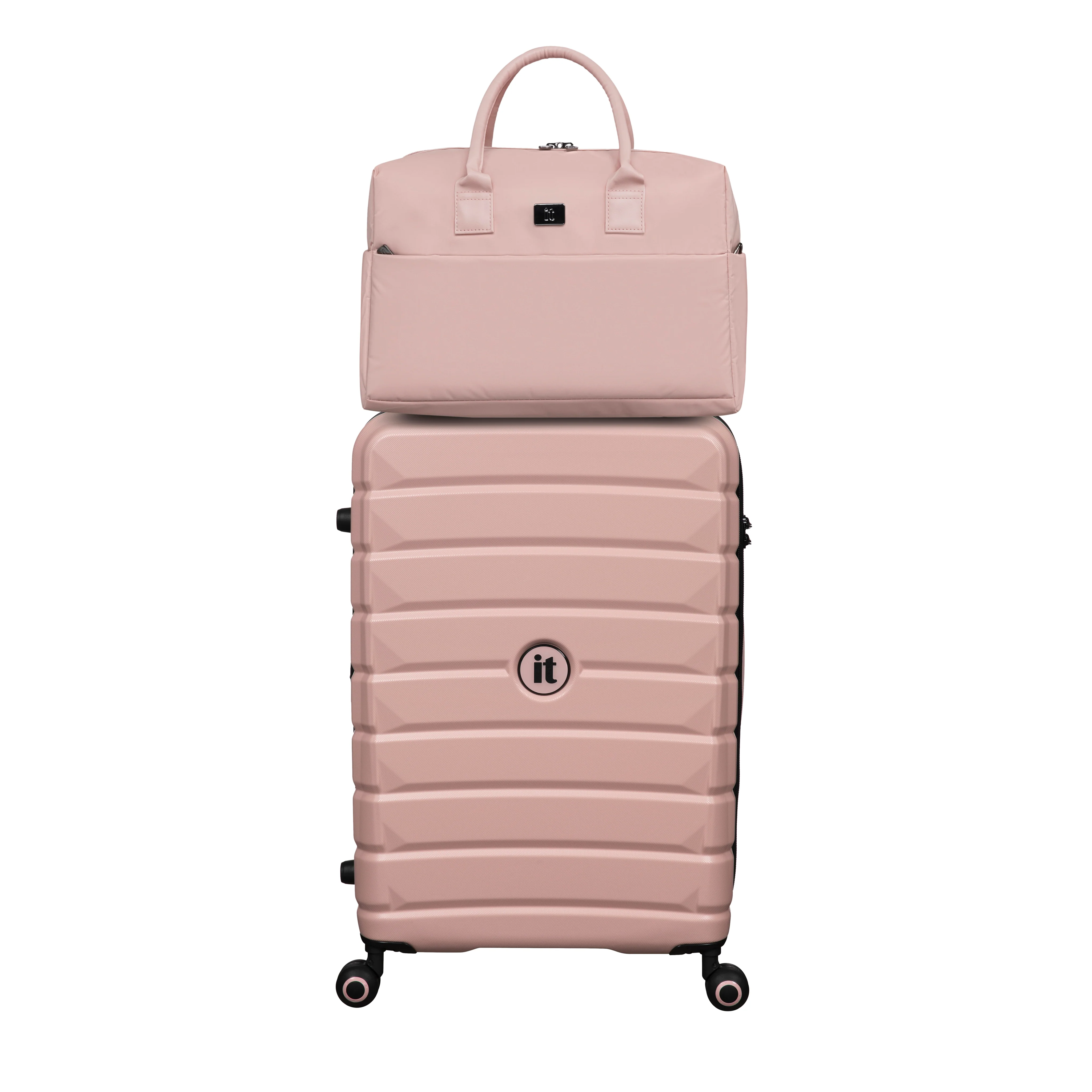 Outpaced - Small Holdall (Cameo Rose) - Image 5