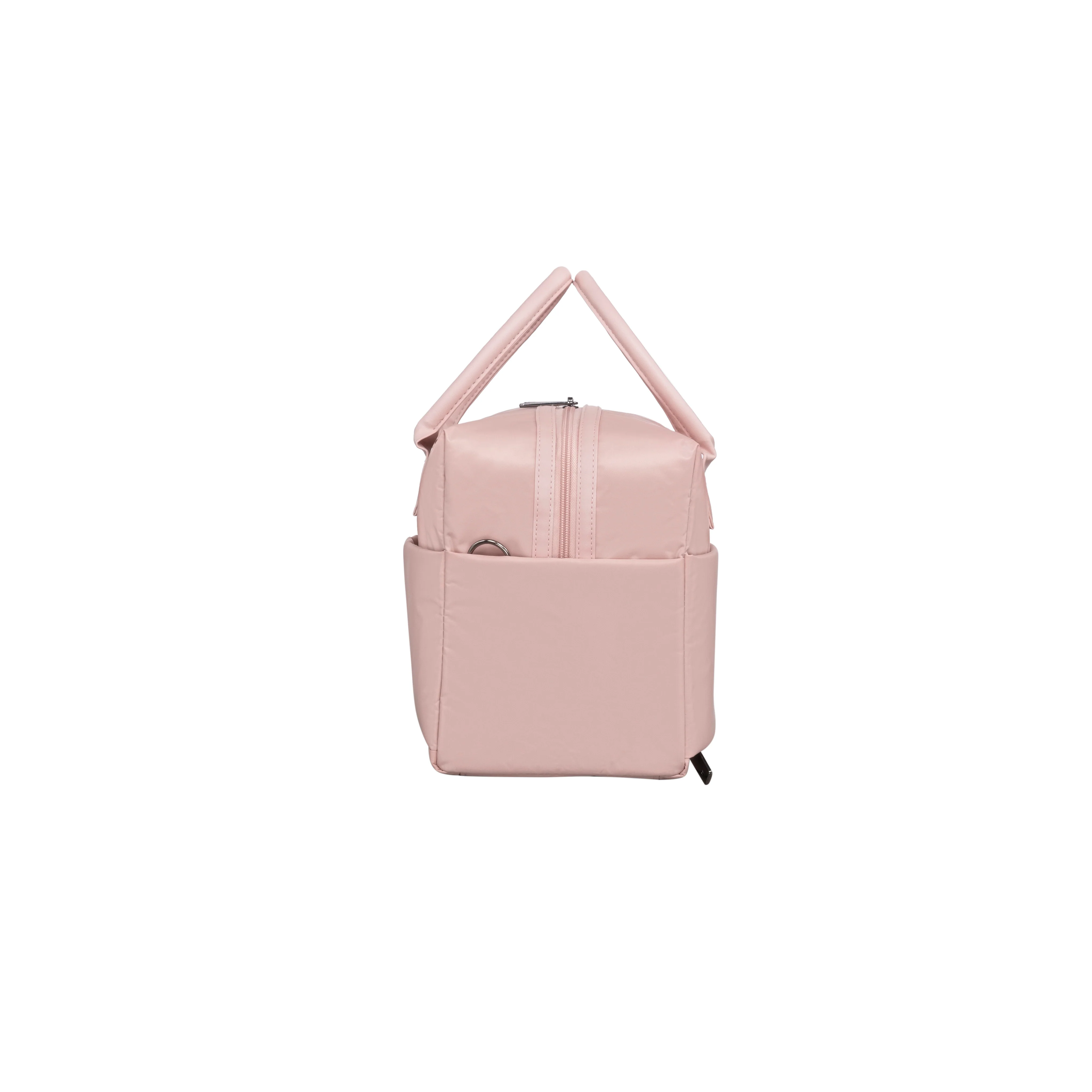 Outpaced - Small Holdall (Cameo Rose) - Image 9