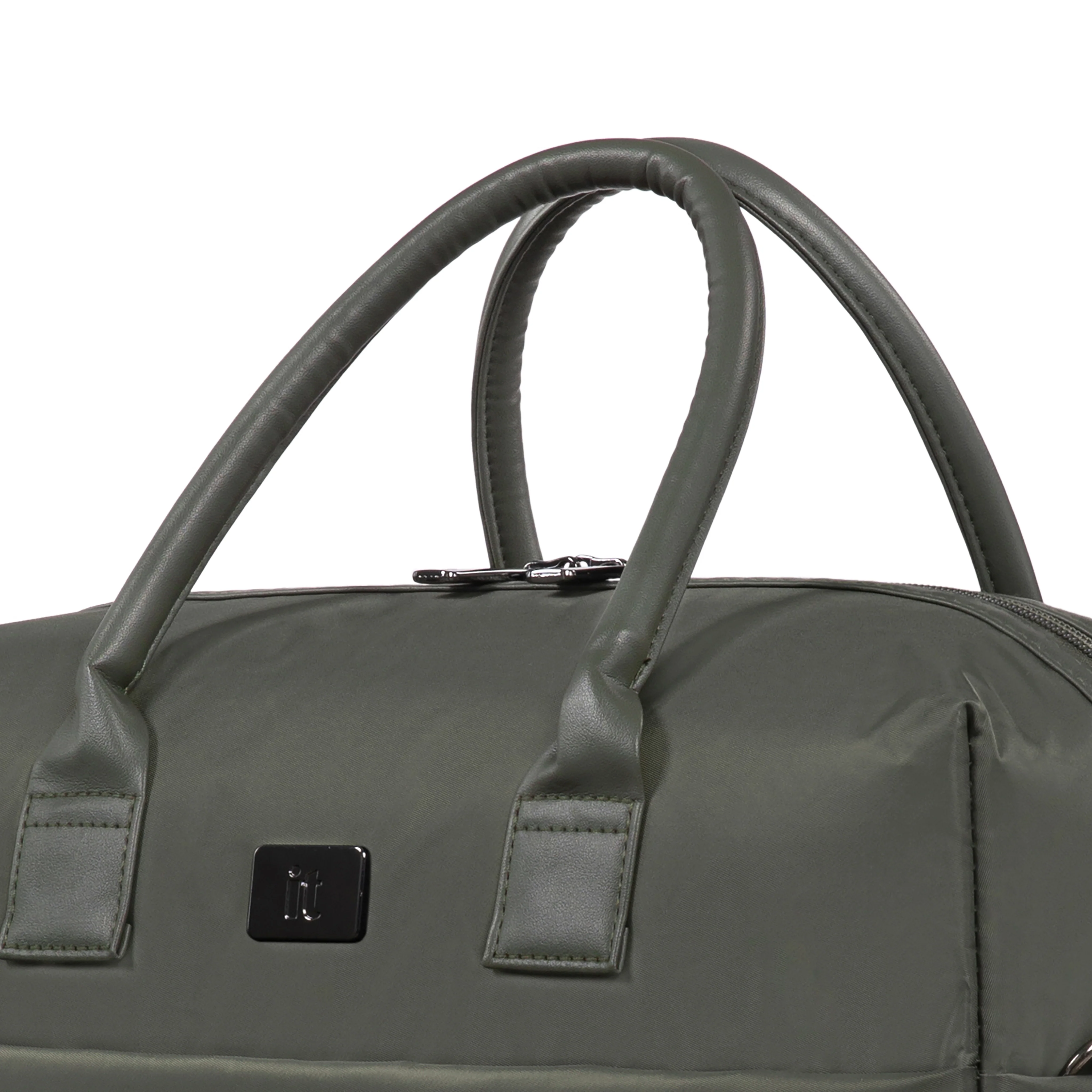 Outpaced - Small Holdall (Olive Night) - Image 4