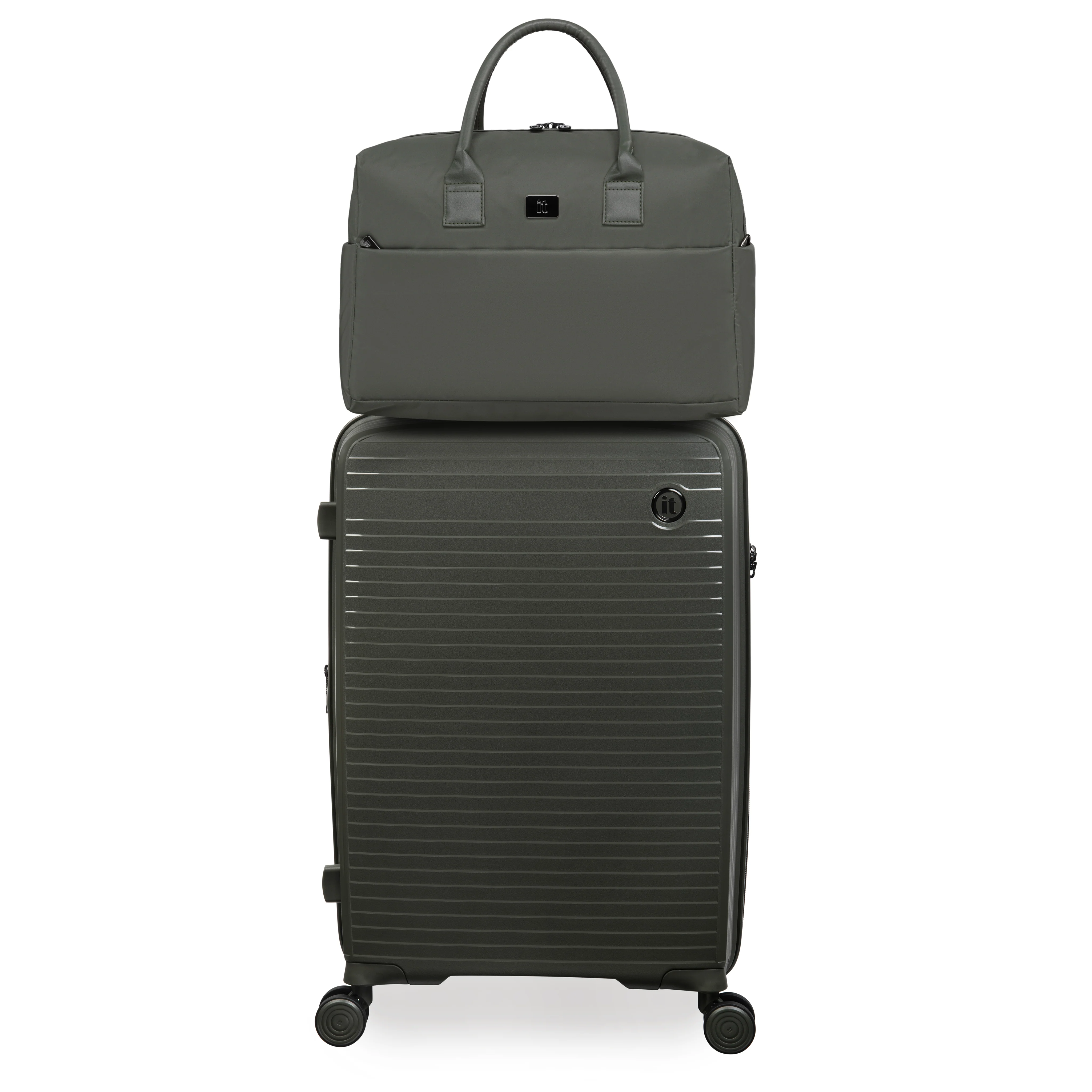 Outpaced - Small Holdall (Olive Night) - Image 5