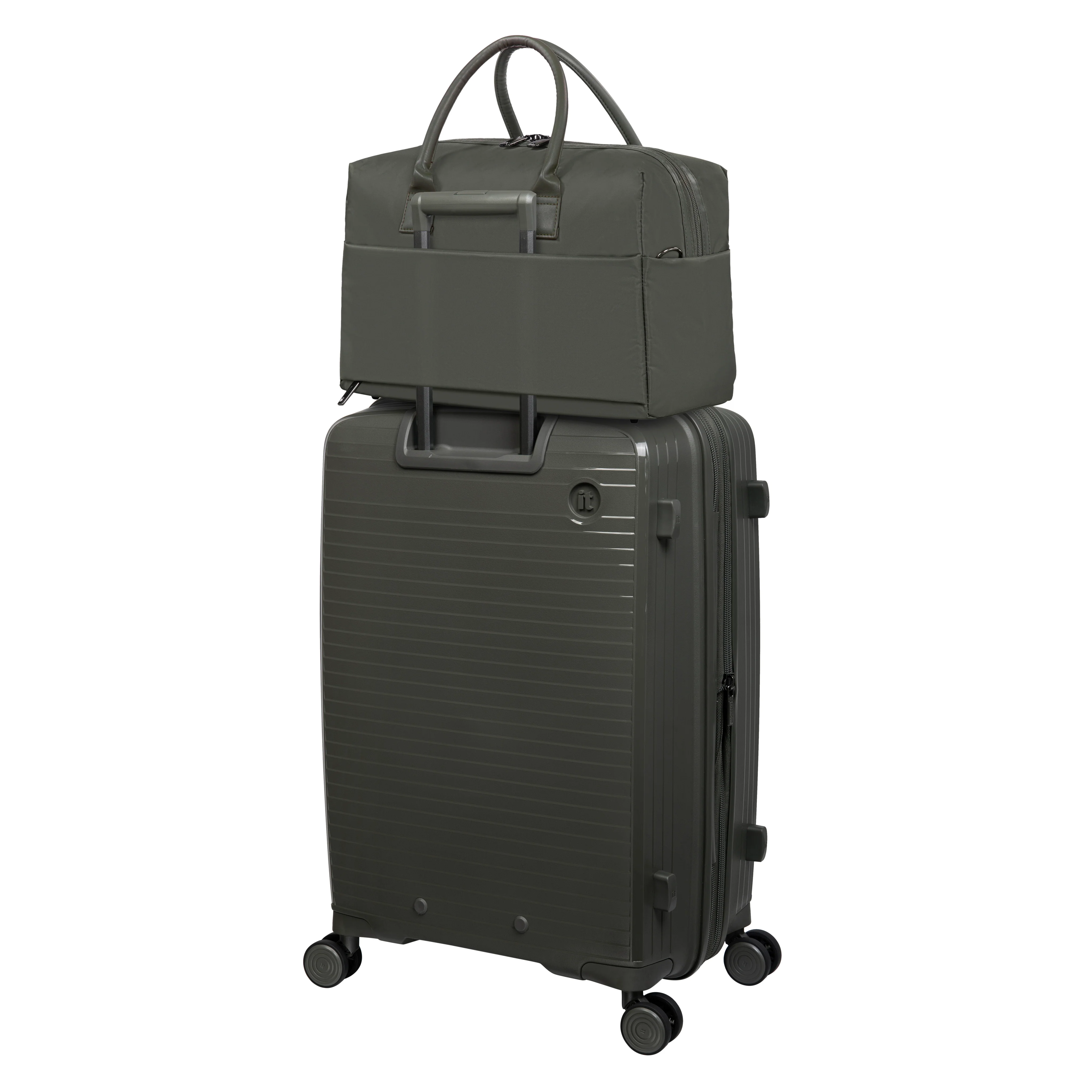 Outpaced - Small Holdall (Olive Night) - Image 6