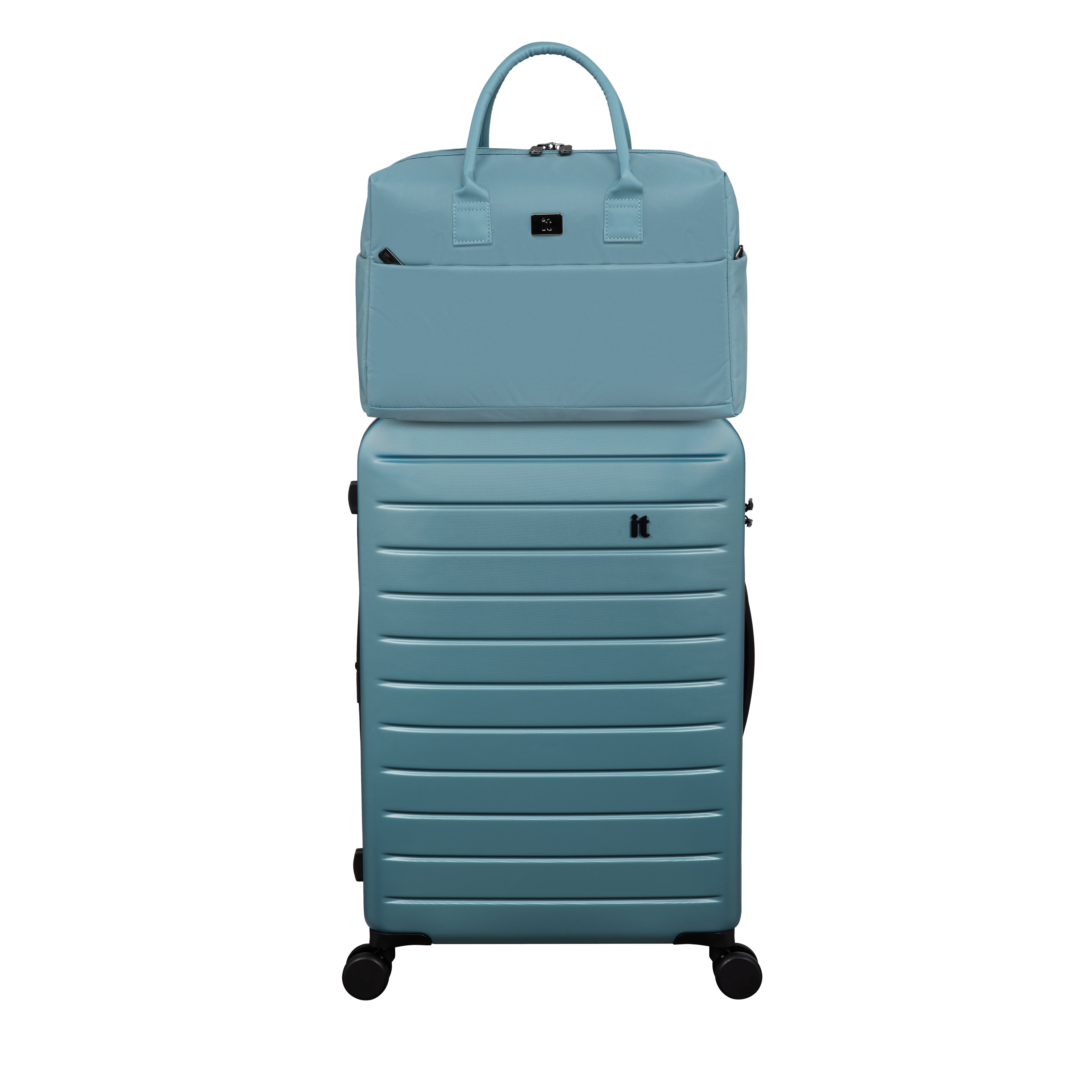 Outpaced - Small Holdall (Smoke Blue) - Image 5