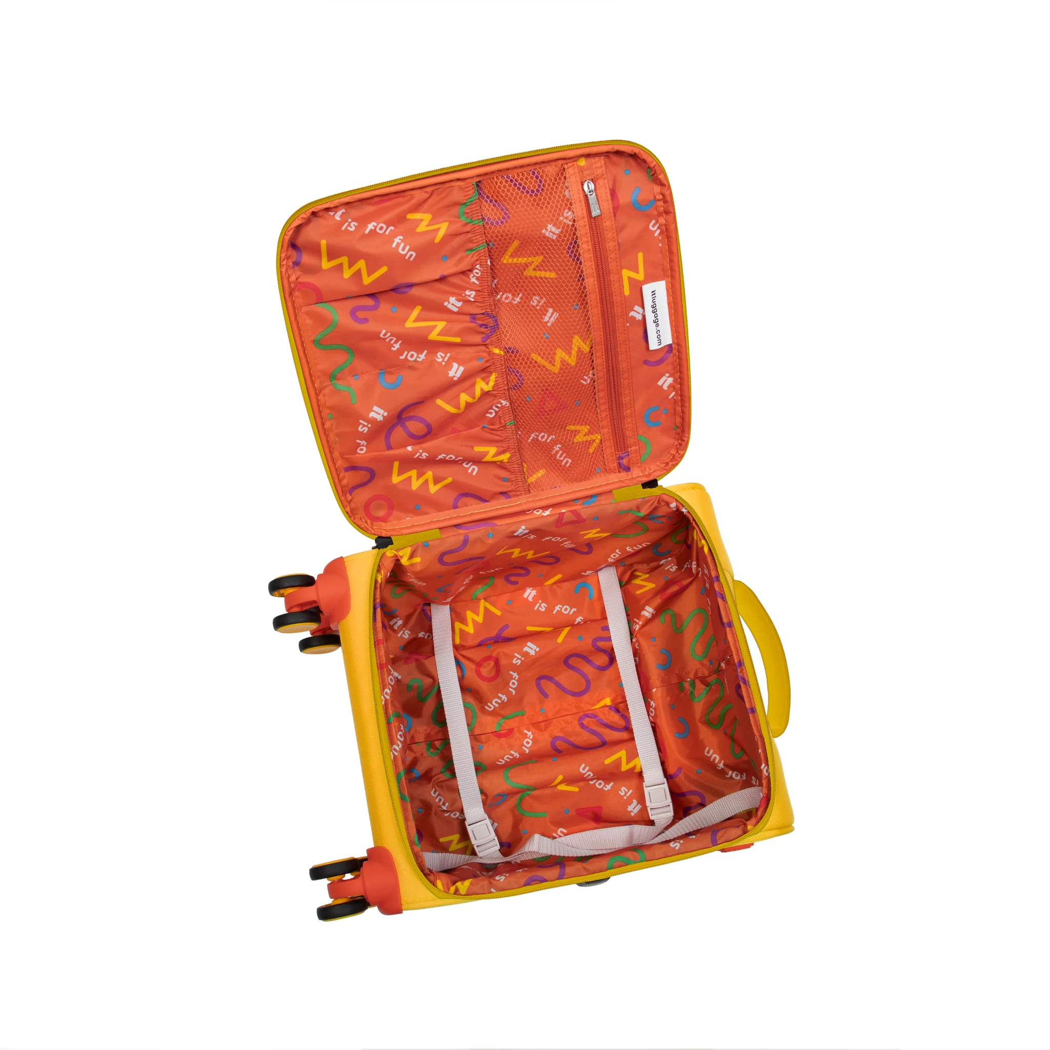 Penguino - Kids Underseat (Lemon) - Image 6