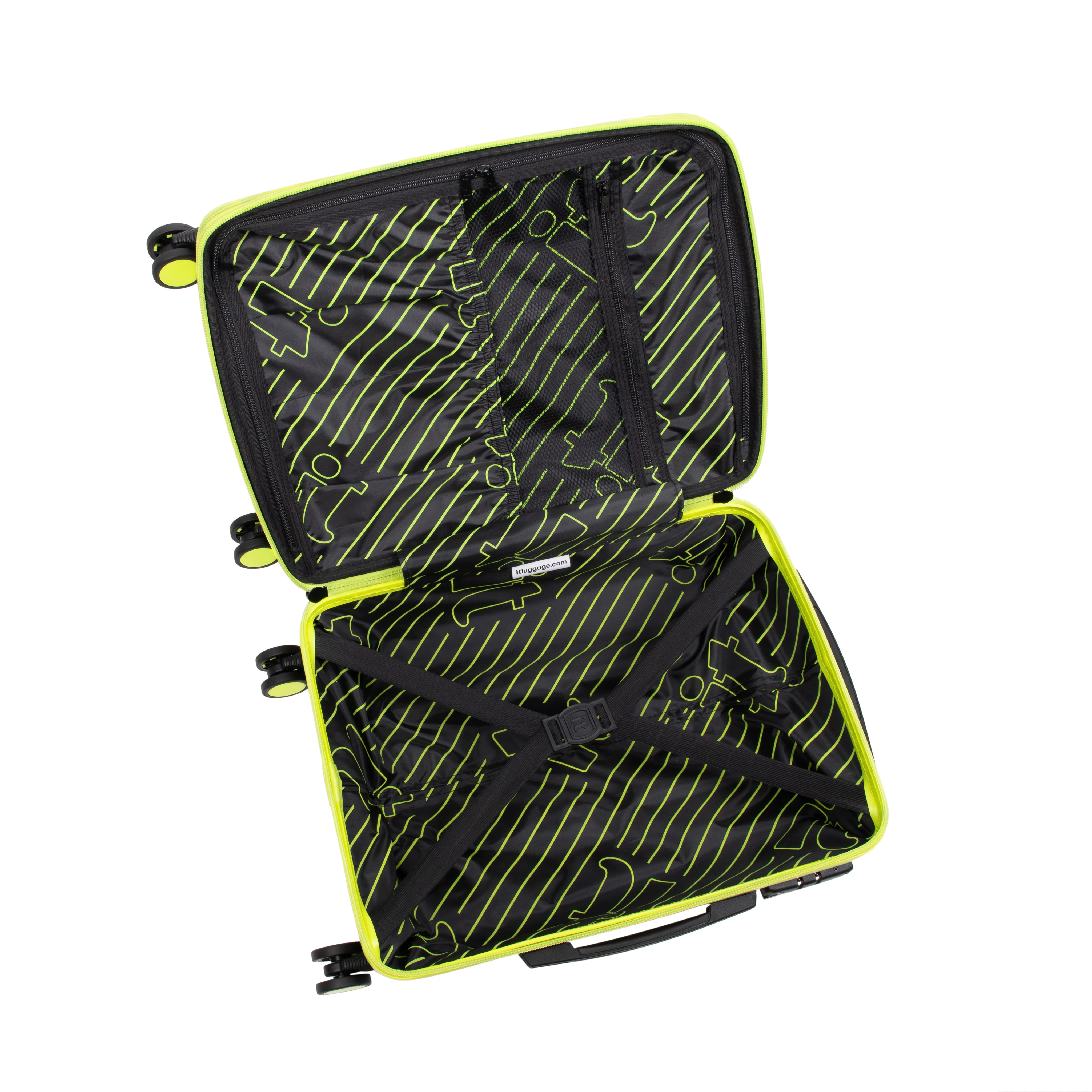 Pleating - Cabin (Lime Punch) - Image 10