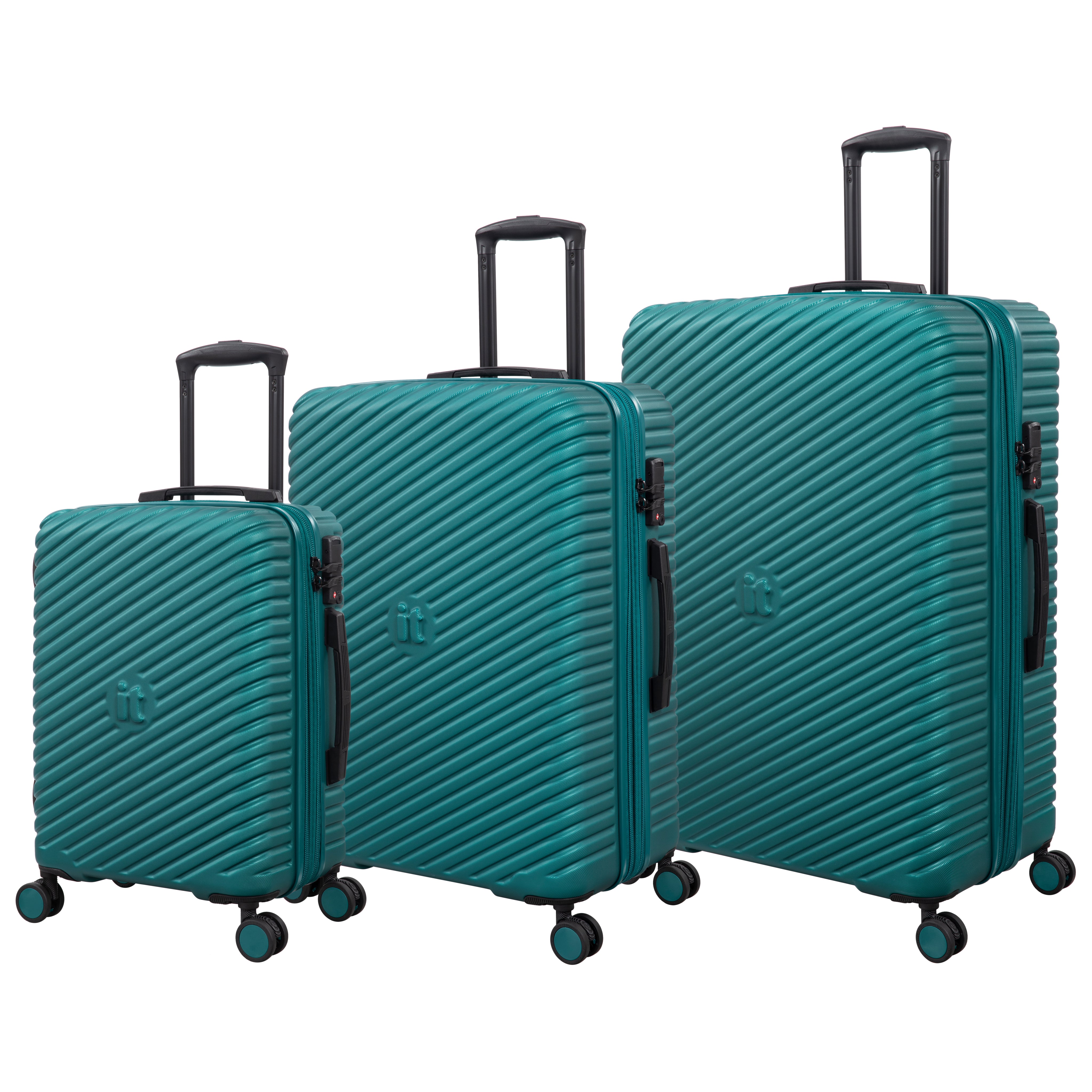 Pleating - Cabin (Teal Green) - Image 13