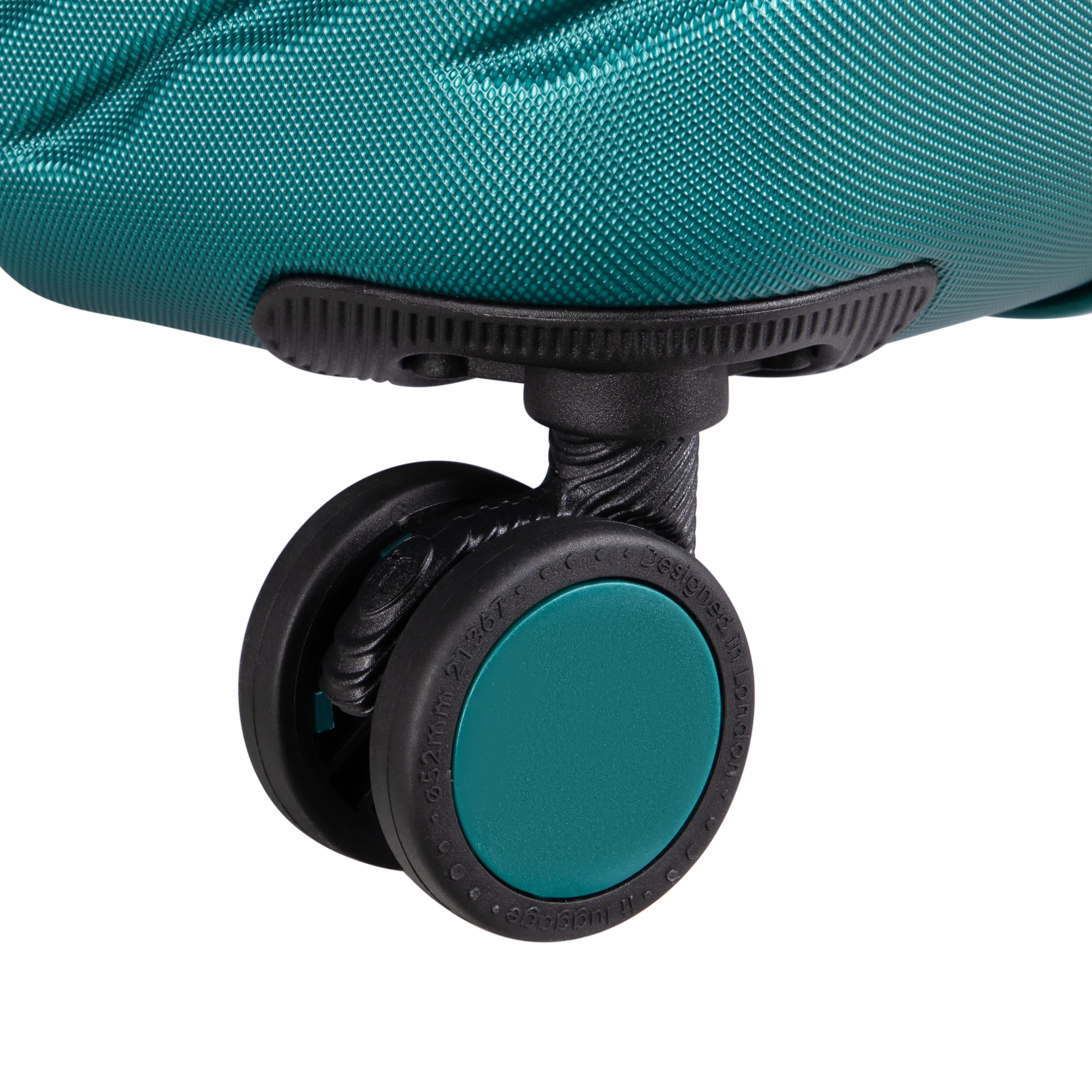 Pleating - Cabin (Teal Green) - Image 6