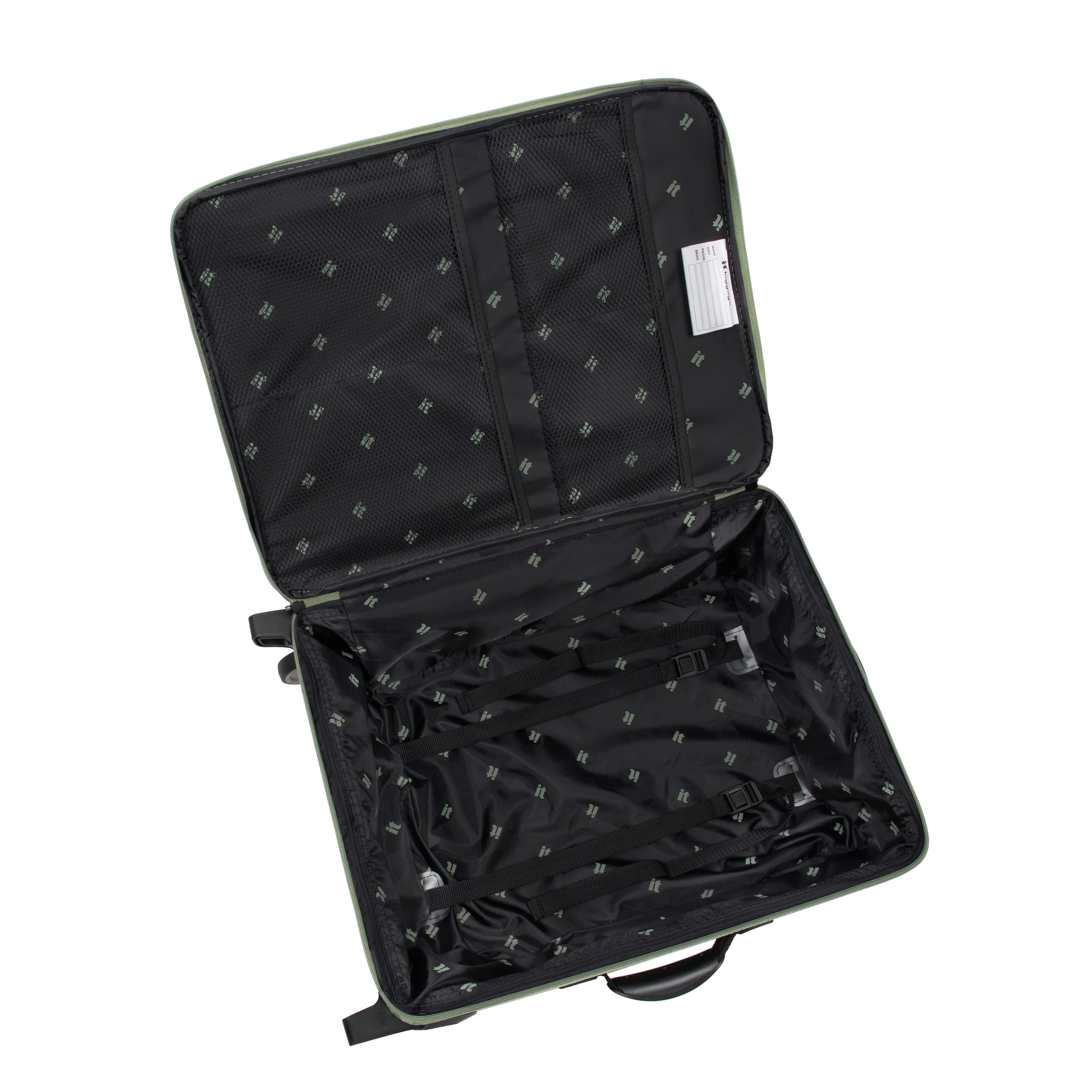 Popstar World's Lightest - 3pc Set (Oil Green) - Image 13