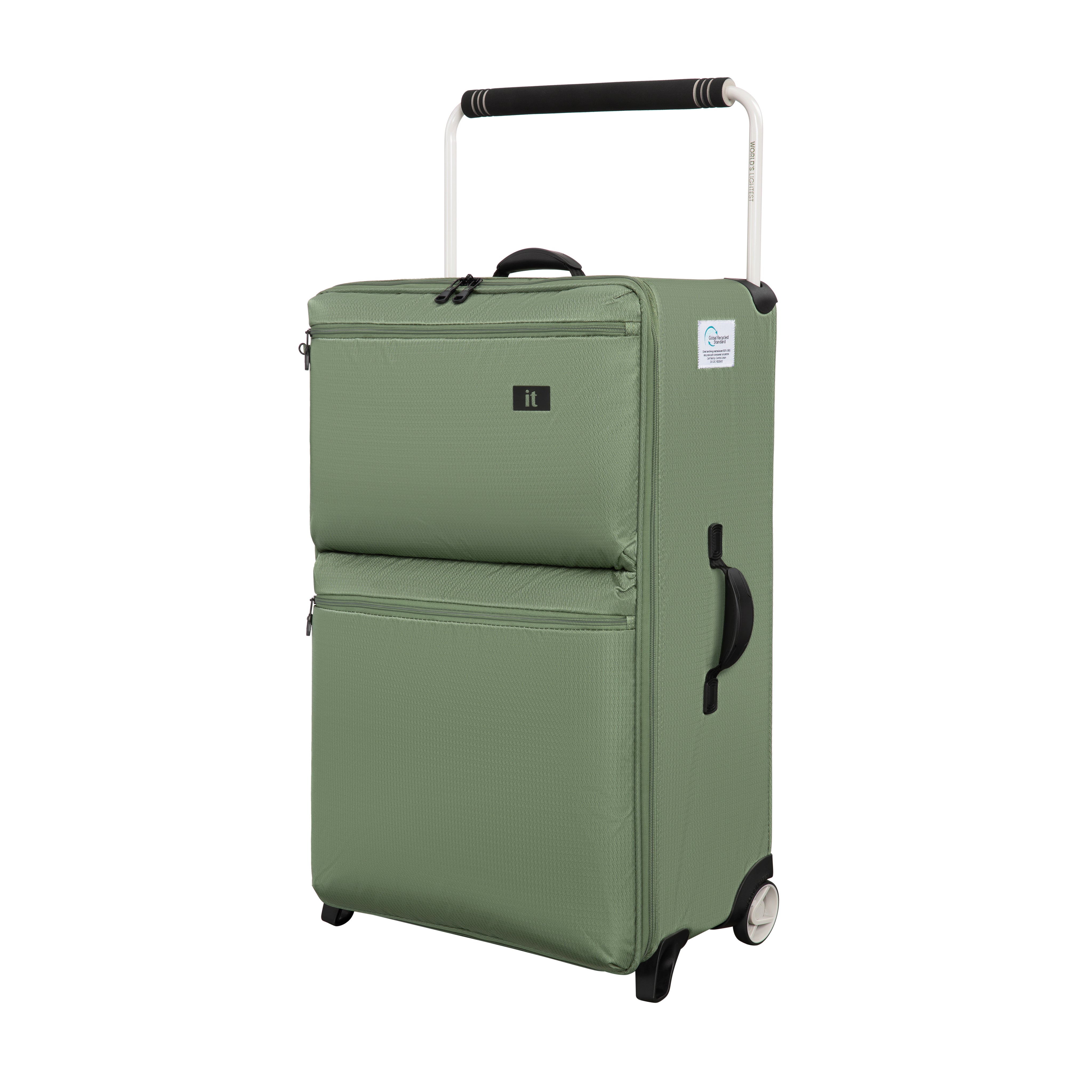 Popstar World's Lightest - 3pc Set (Oil Green) - Image 6
