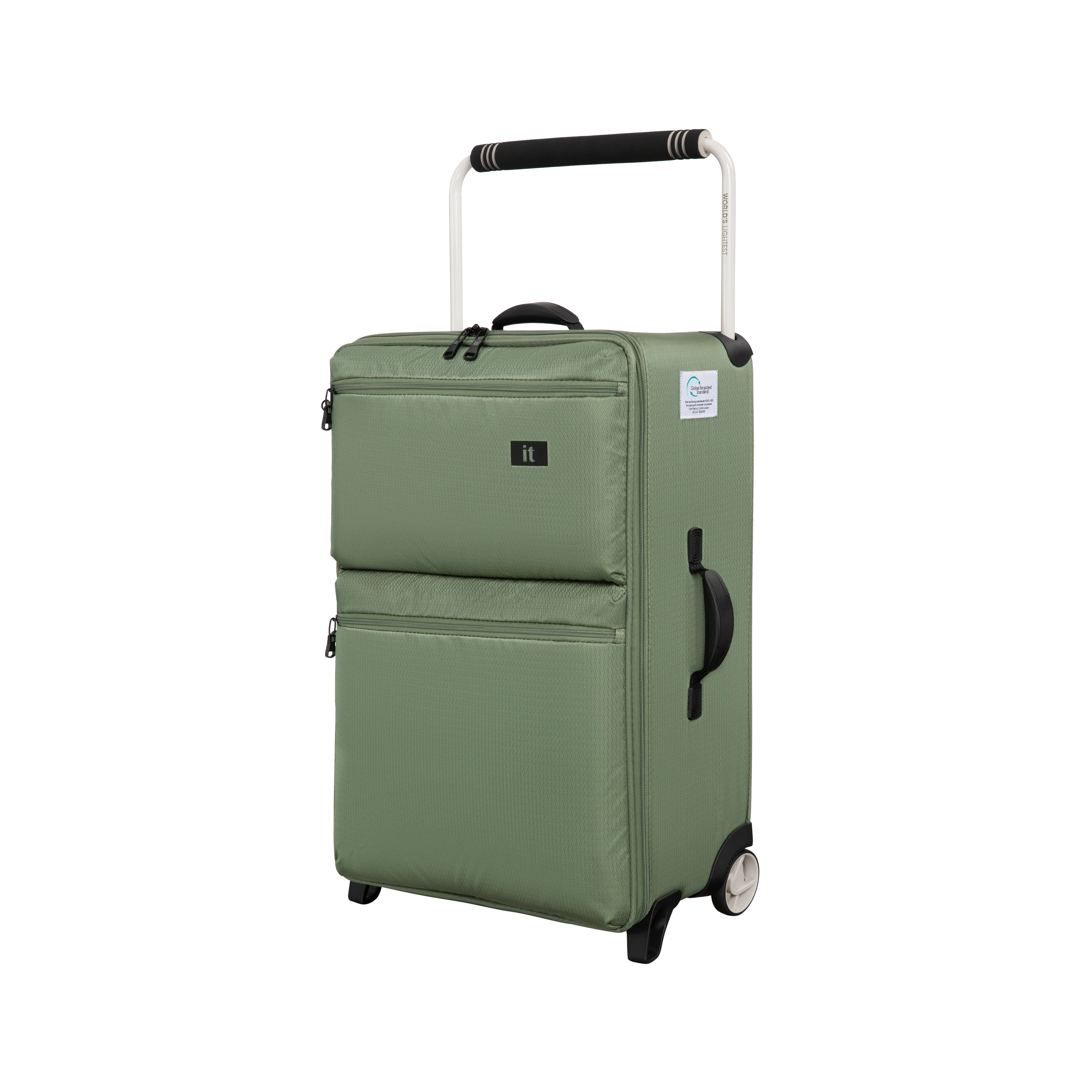 Popstar World's Lightest - 3pc Set (Oil Green) - Image 7