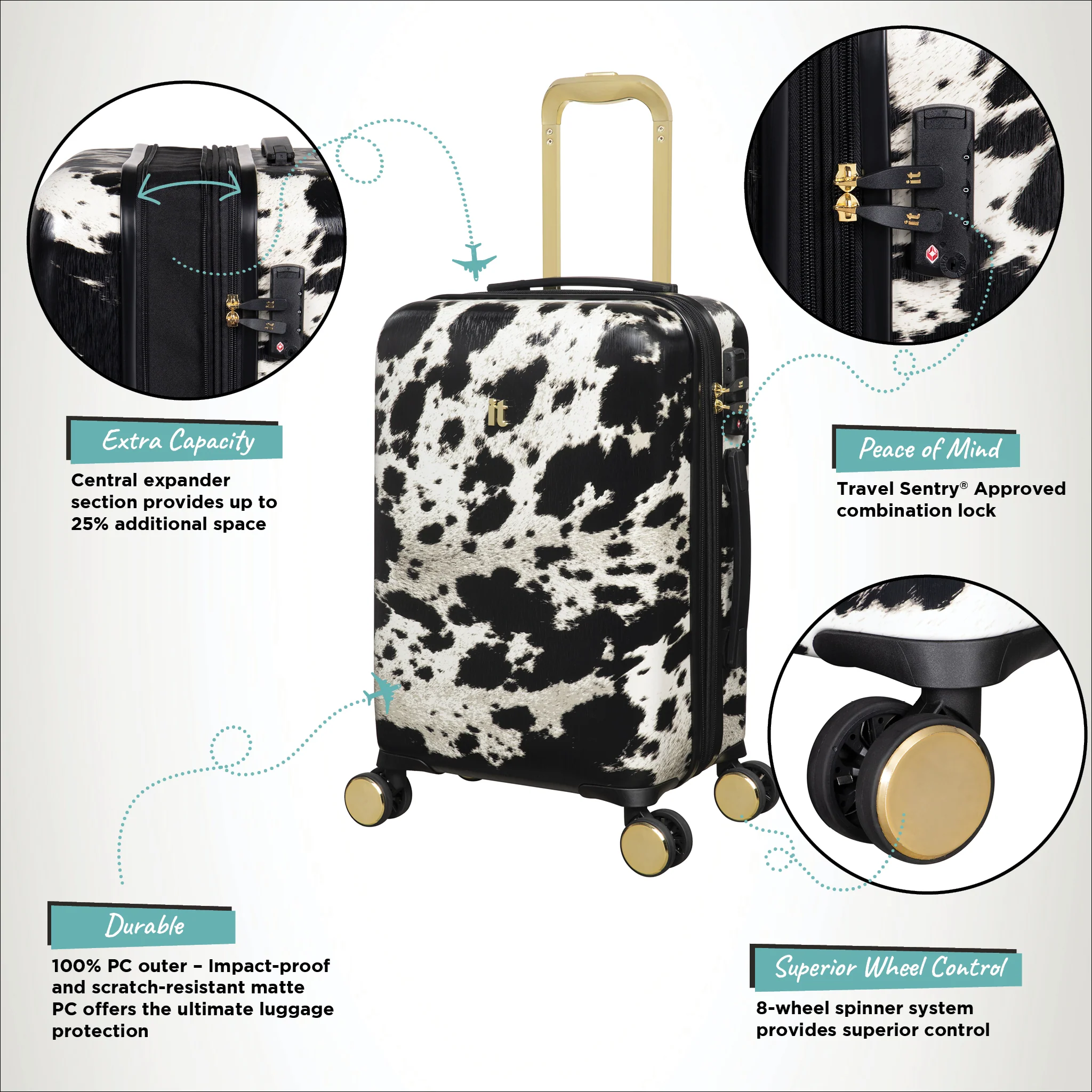 Sheen - Cabin (Textured Cow) - Image 9