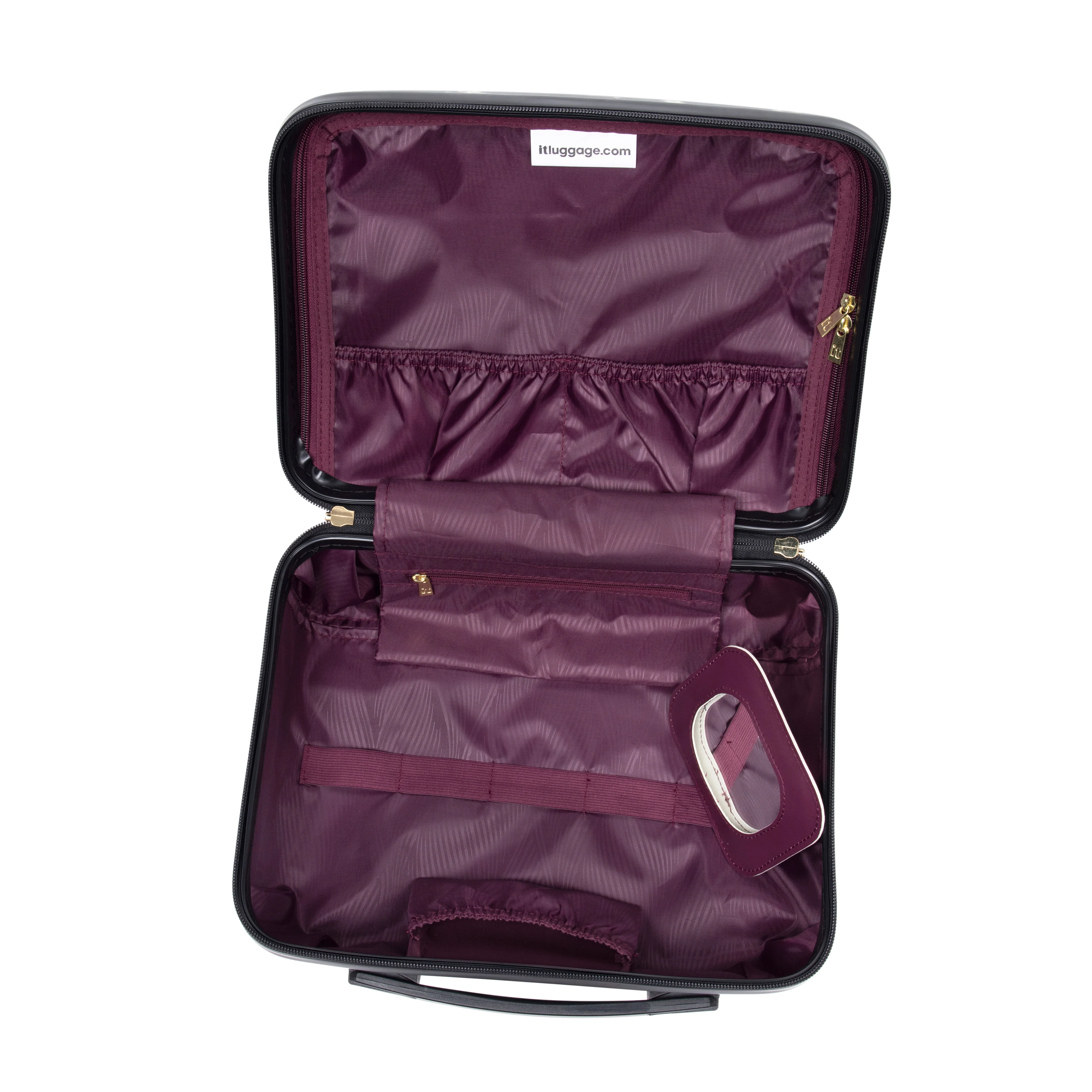 Sheen - Vanity Case (Textured Cow) - Image 6