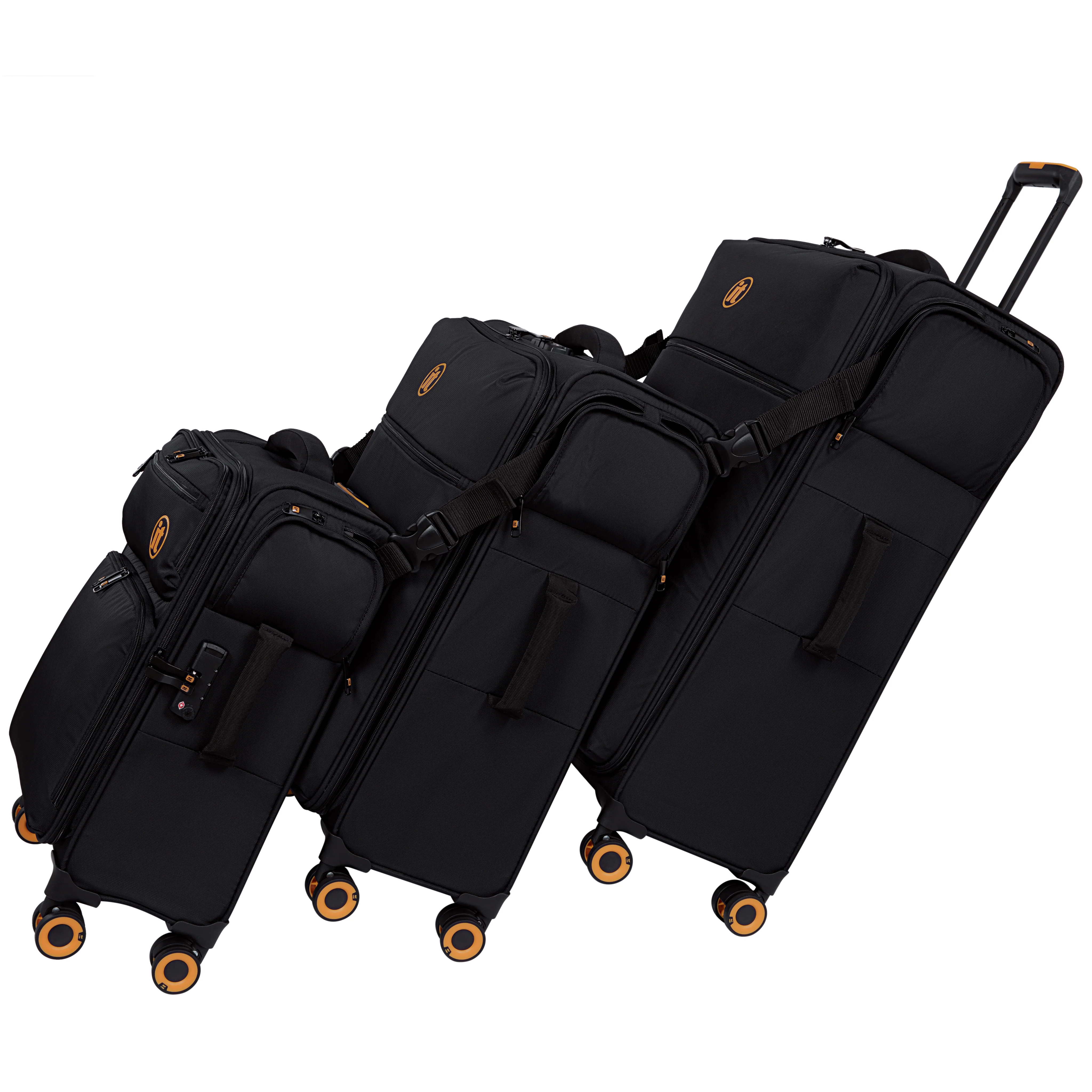 Simultaneous - 3pc Set (Black) - Image 5