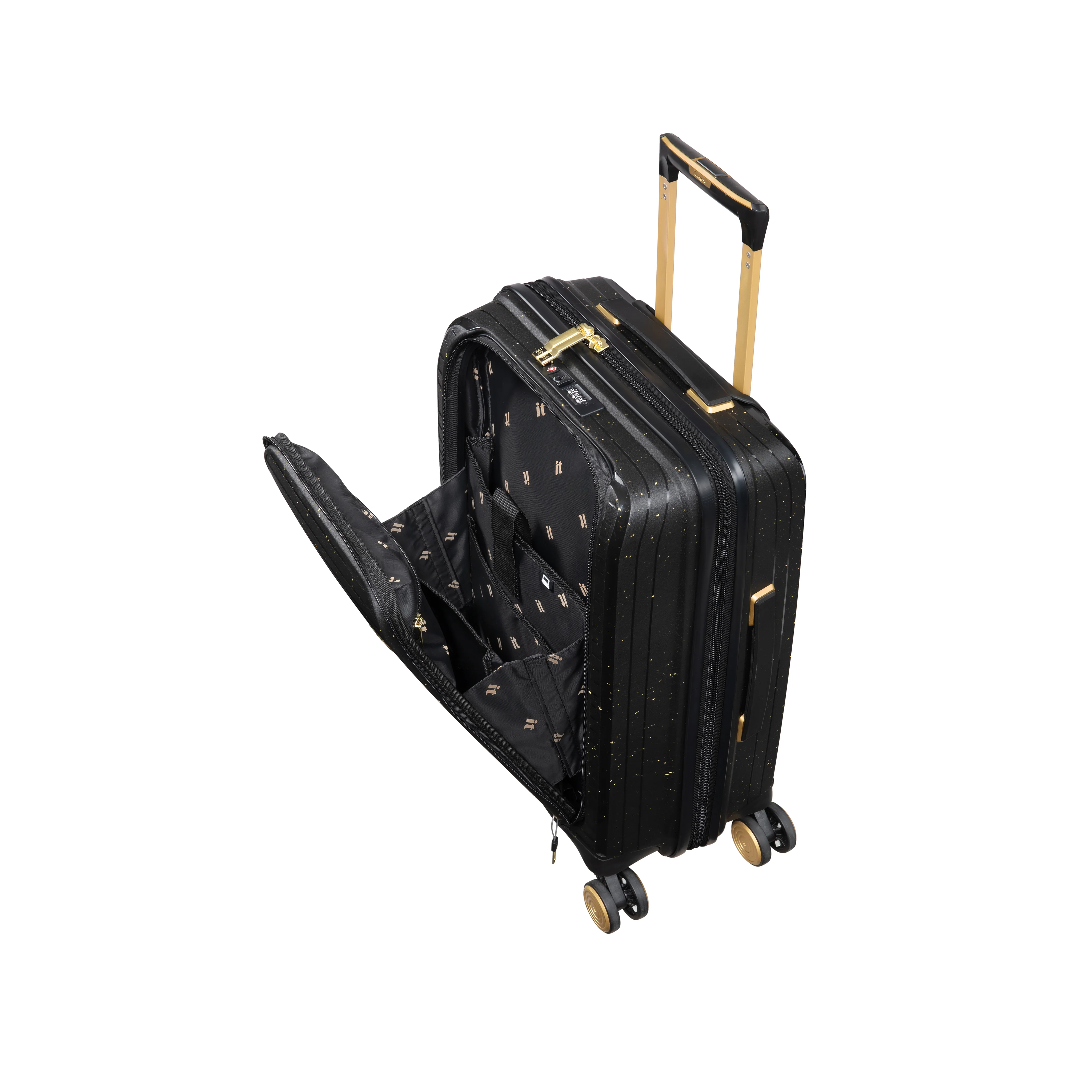 Spontaneous - 3pc Set (Black/Gold) - Limited Edition - Image 12