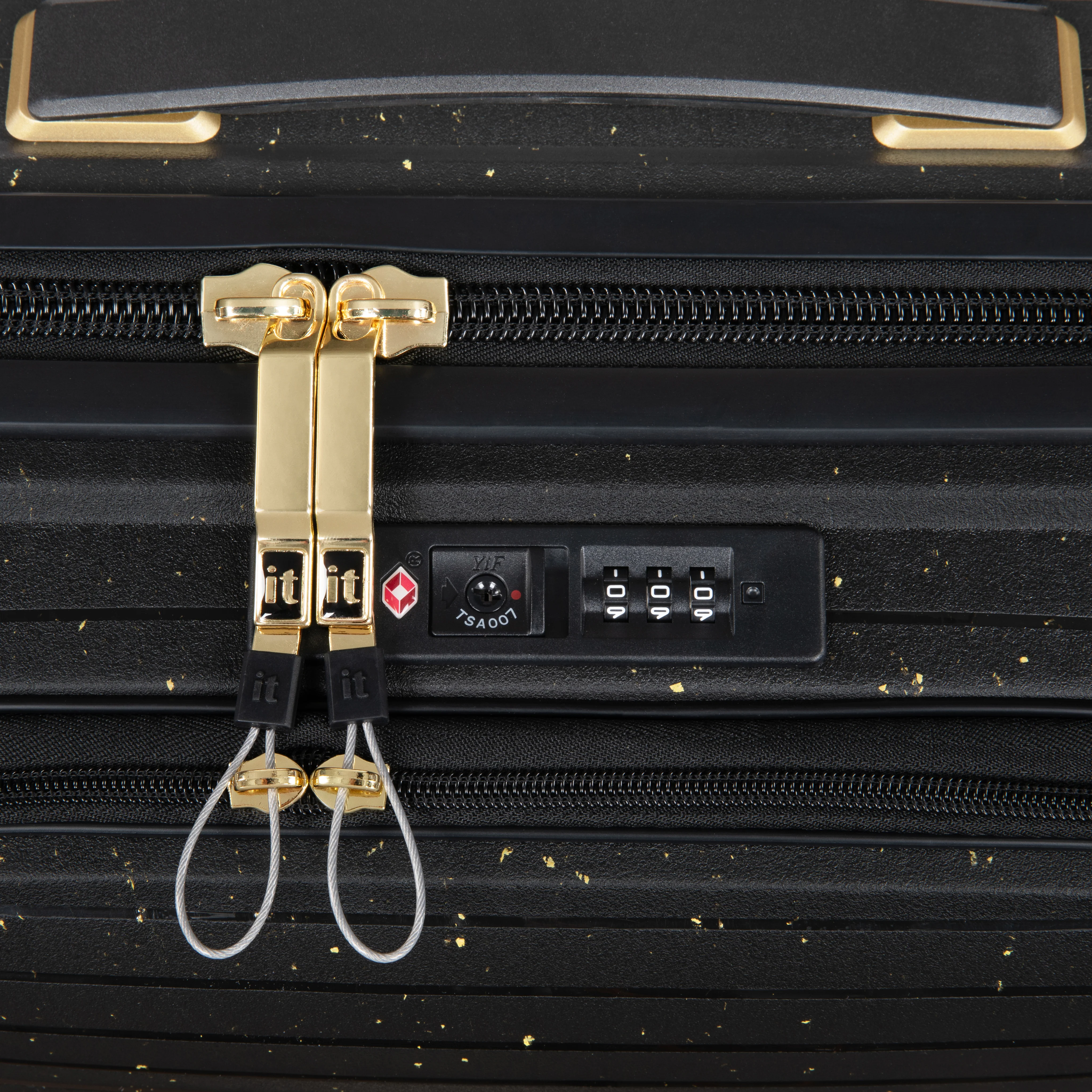 Spontaneous - 3pc Set (Black/Gold) - Limited Edition - Image 17