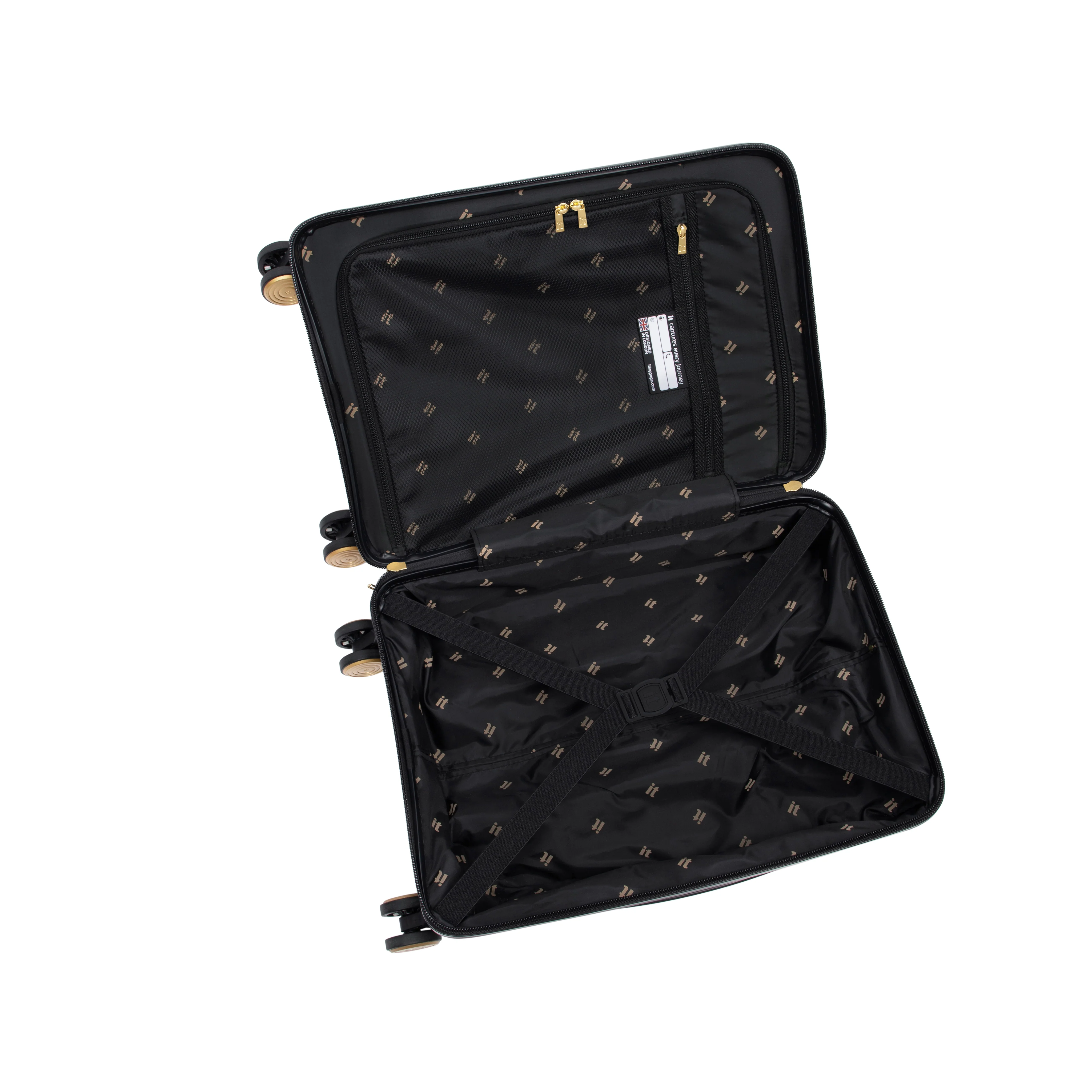 Spontaneous - 3pc Set (Black/Gold) - Limited Edition - Image 14