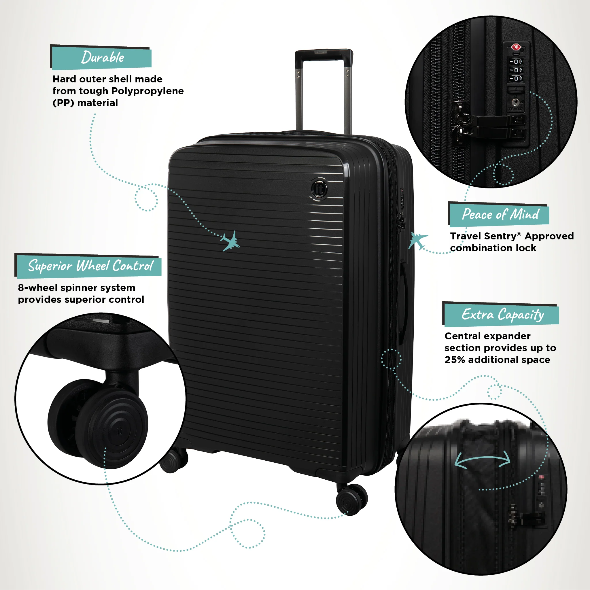 Spontaneous - Large (Black) - Image 10