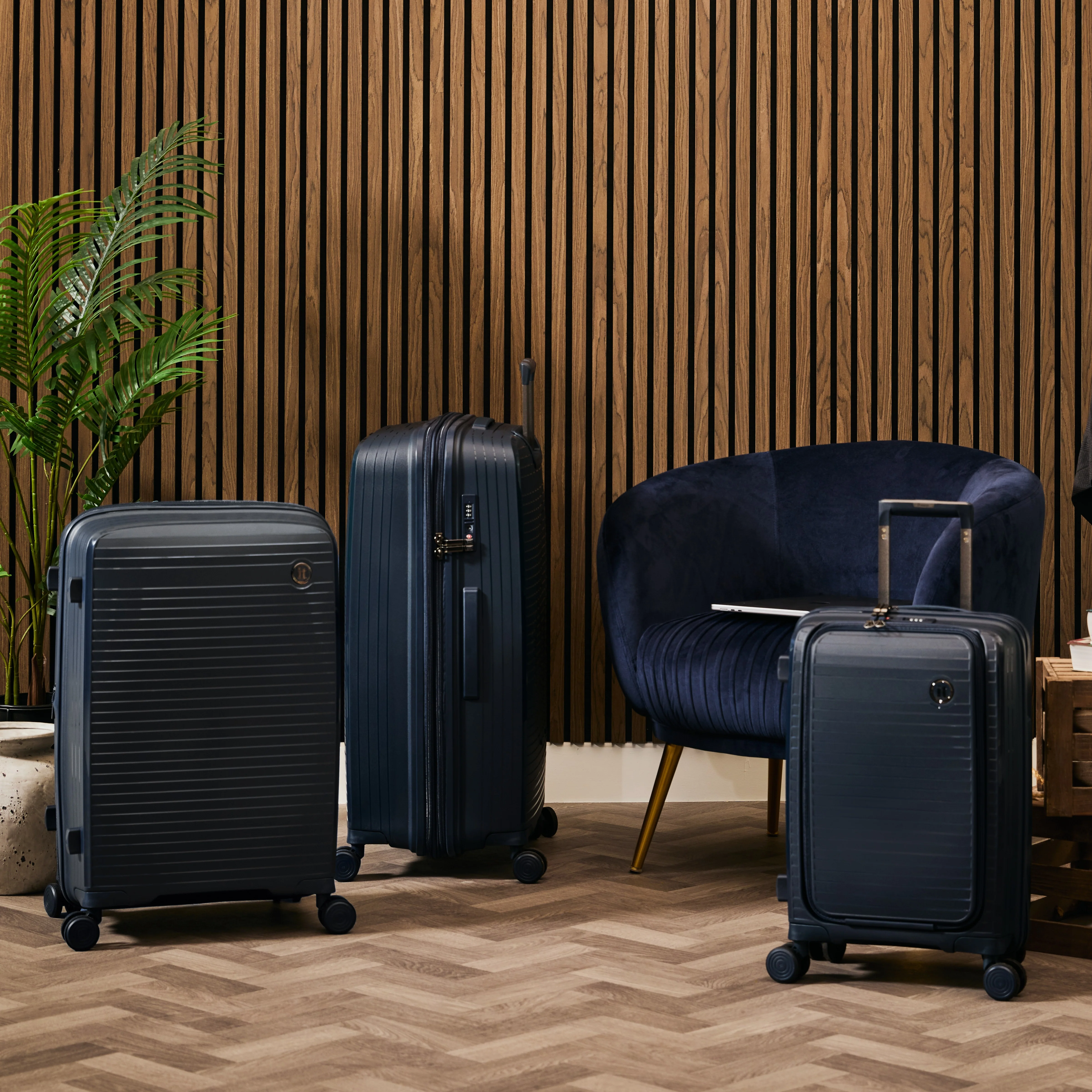 Spontaneous - 3pc Set (Blueberry) - Image 4