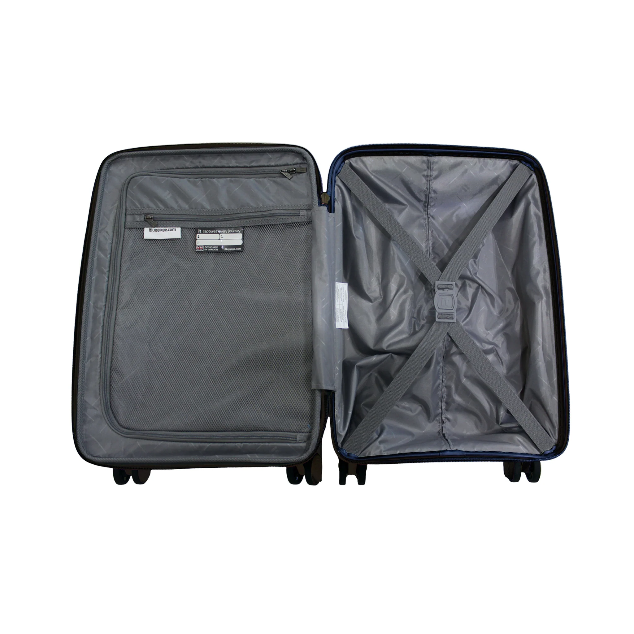 Spontaneous - Cabin with Pocket (Blueberry) - Image 12