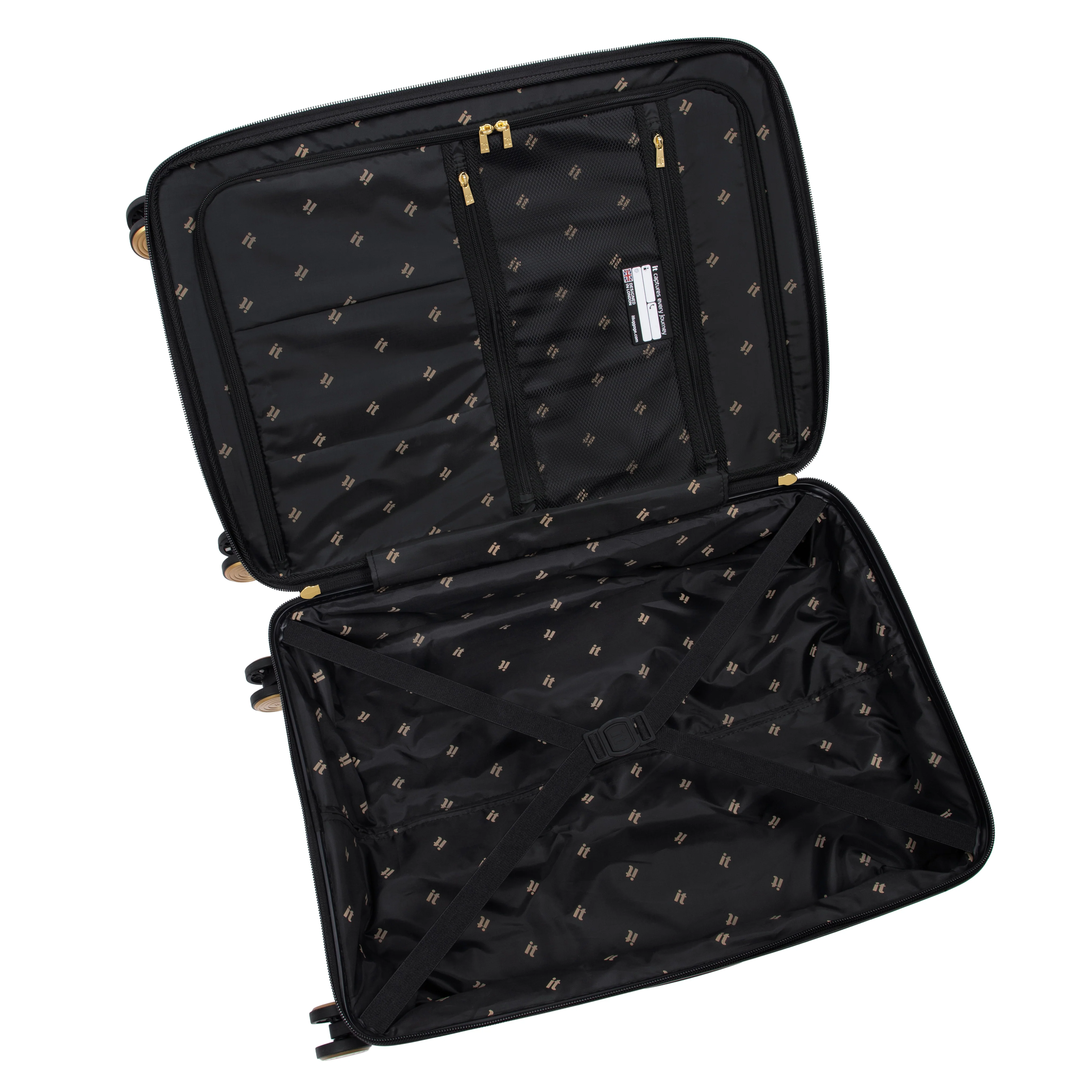 Spontaneous - 3pc Set (Black/Gold) - Limited Edition - Image 13