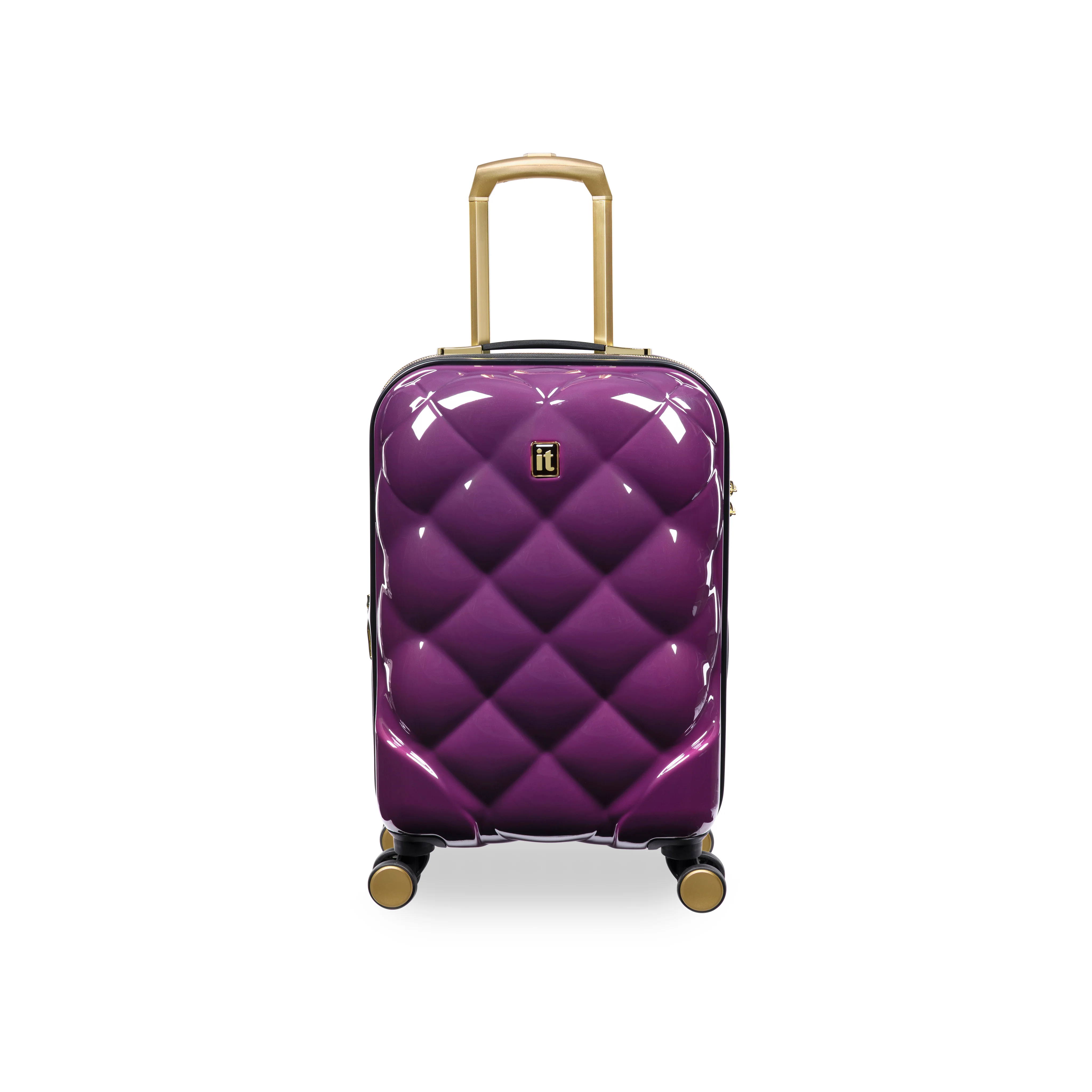 St. Tropez Trois - Cabin (Potent Purple)