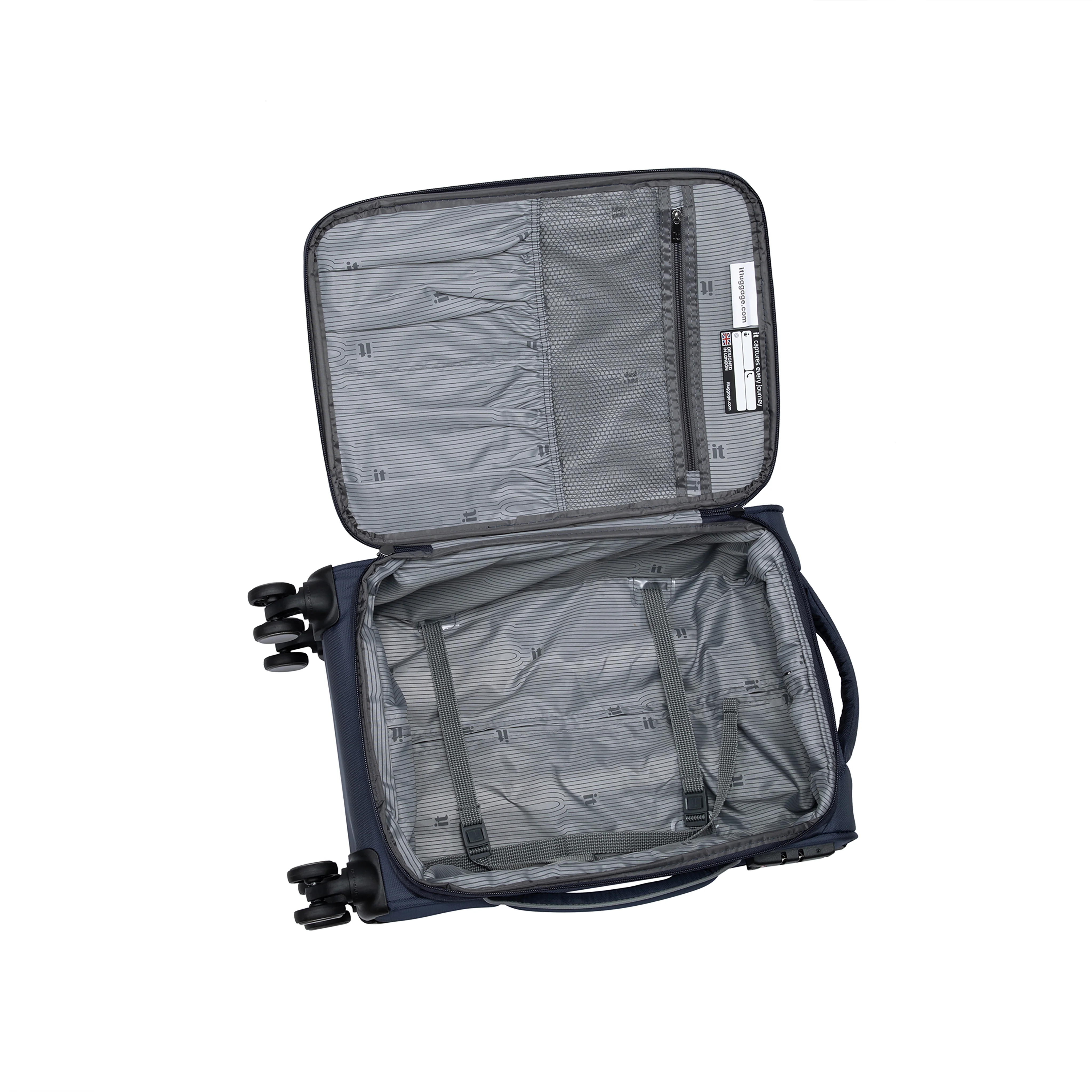 Teleported - Cabin (Navy Berry) - Image 15