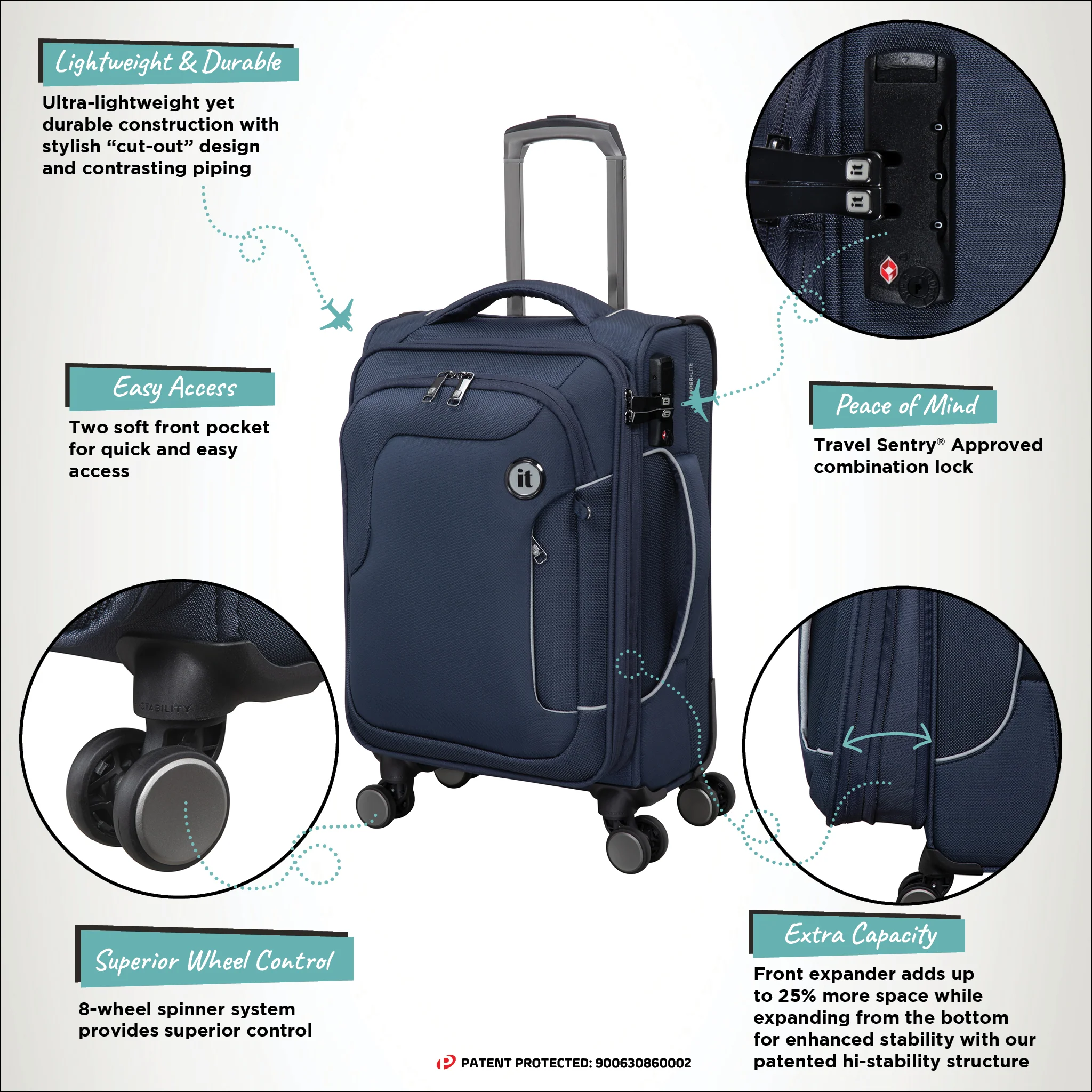 Teleported - Cabin (Navy Berry) - Image 19