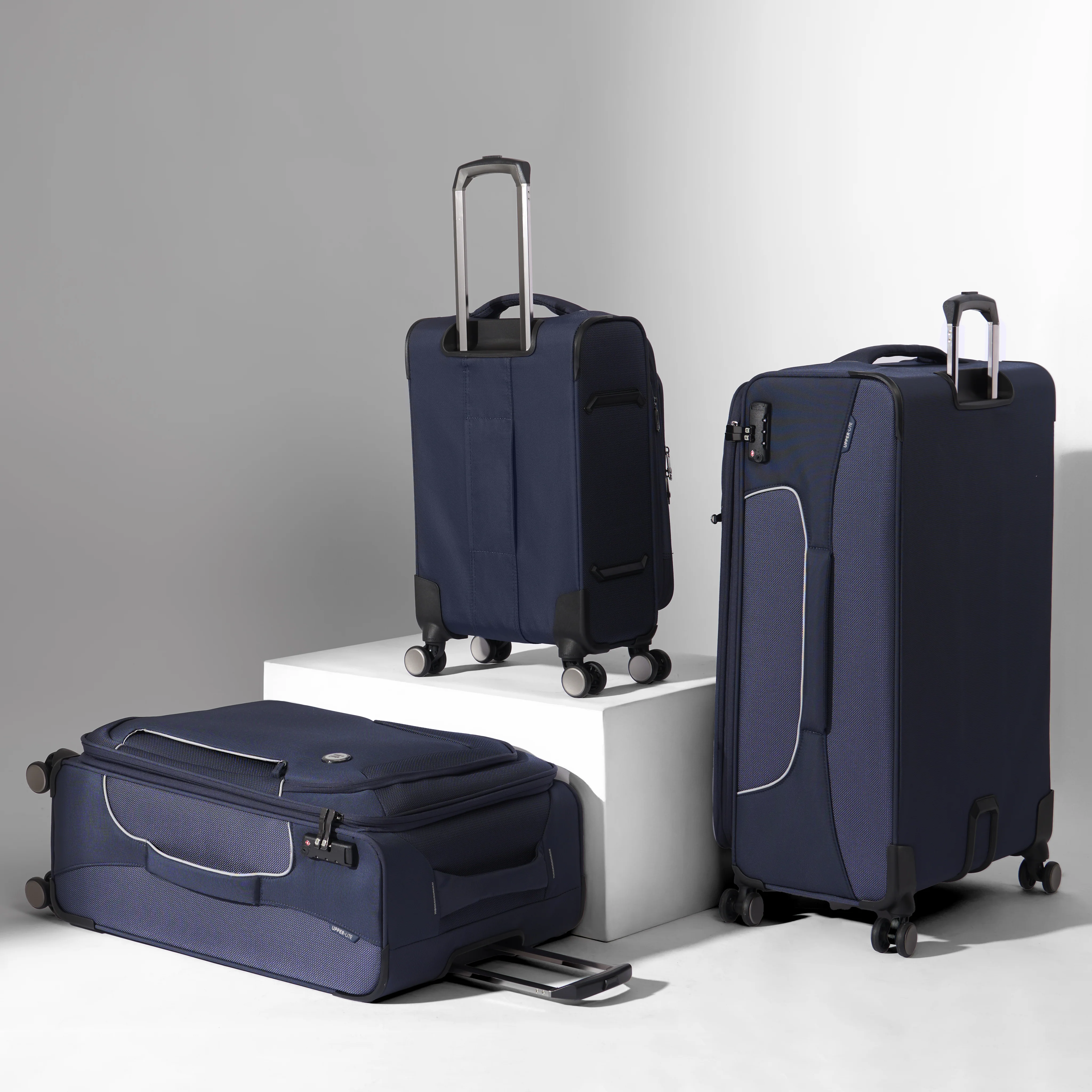 Teleported - Cabin (Navy Berry) - Image 2