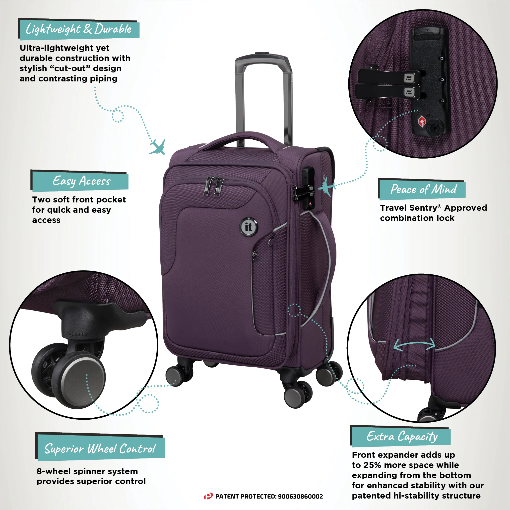 Teleported - Cabin (Plum Perfect) - Image 19