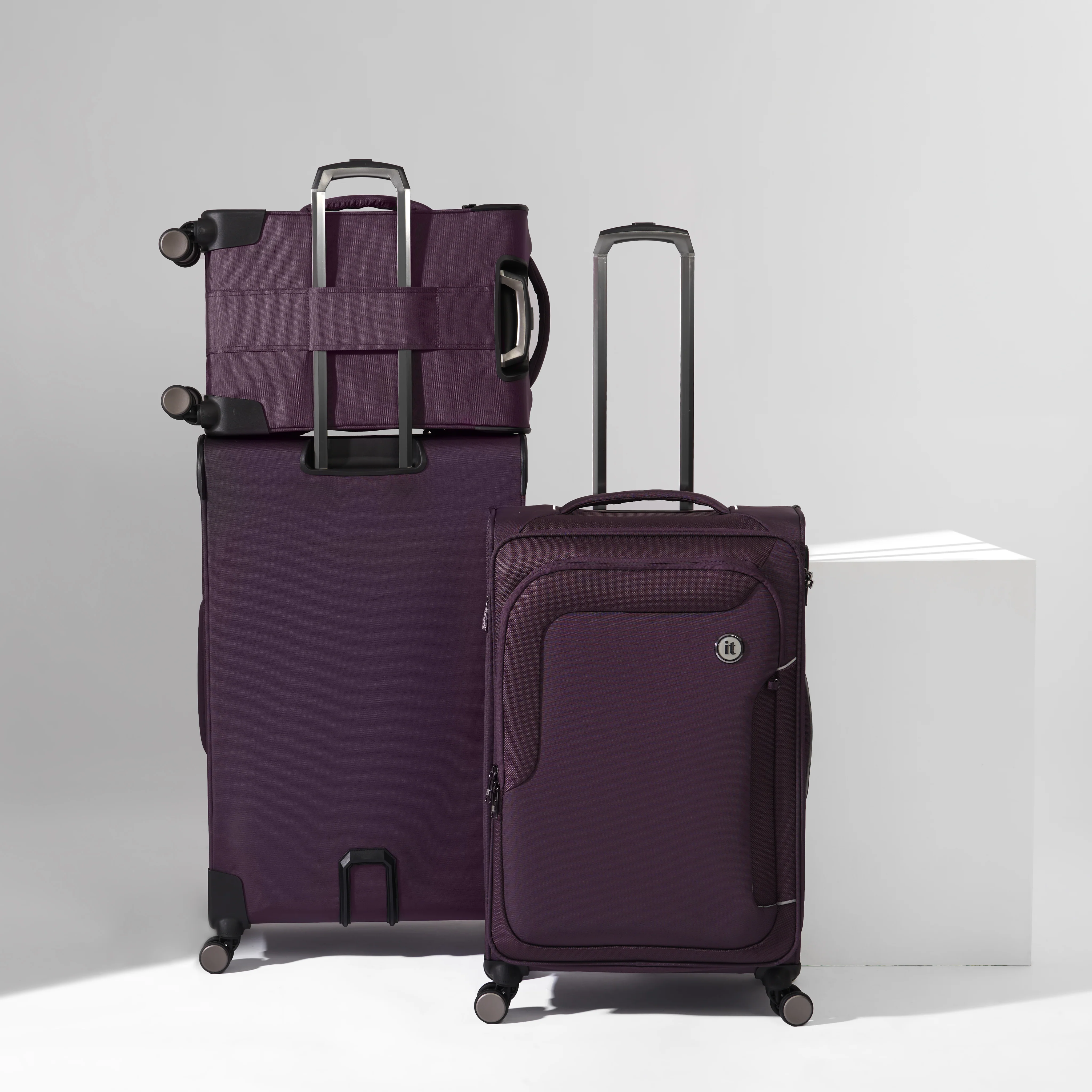 Teleported - Cabin (Plum Perfect) - Image 2