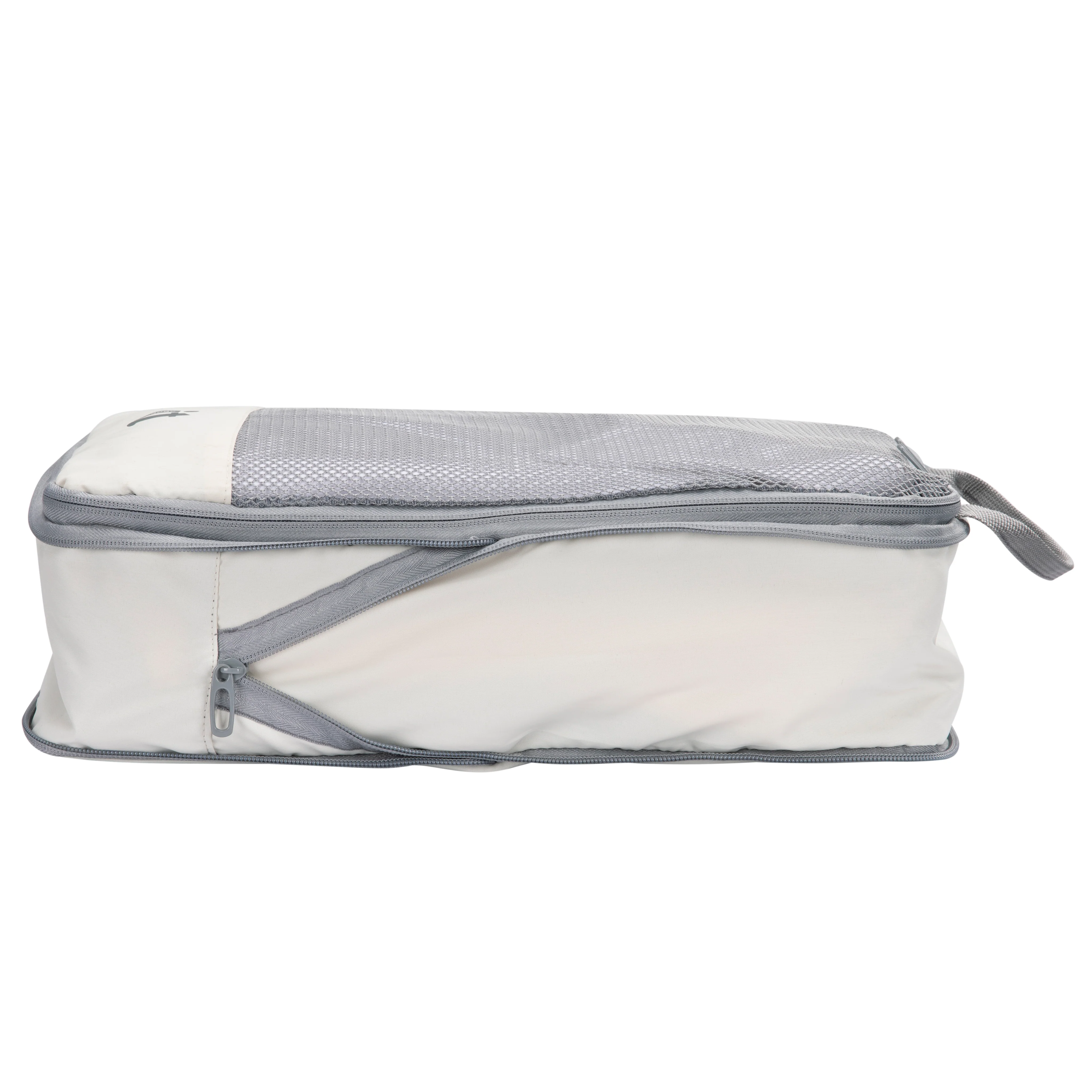 3pc Compression Travel Packing Cube Set (Pearled Ivory) - Image 8