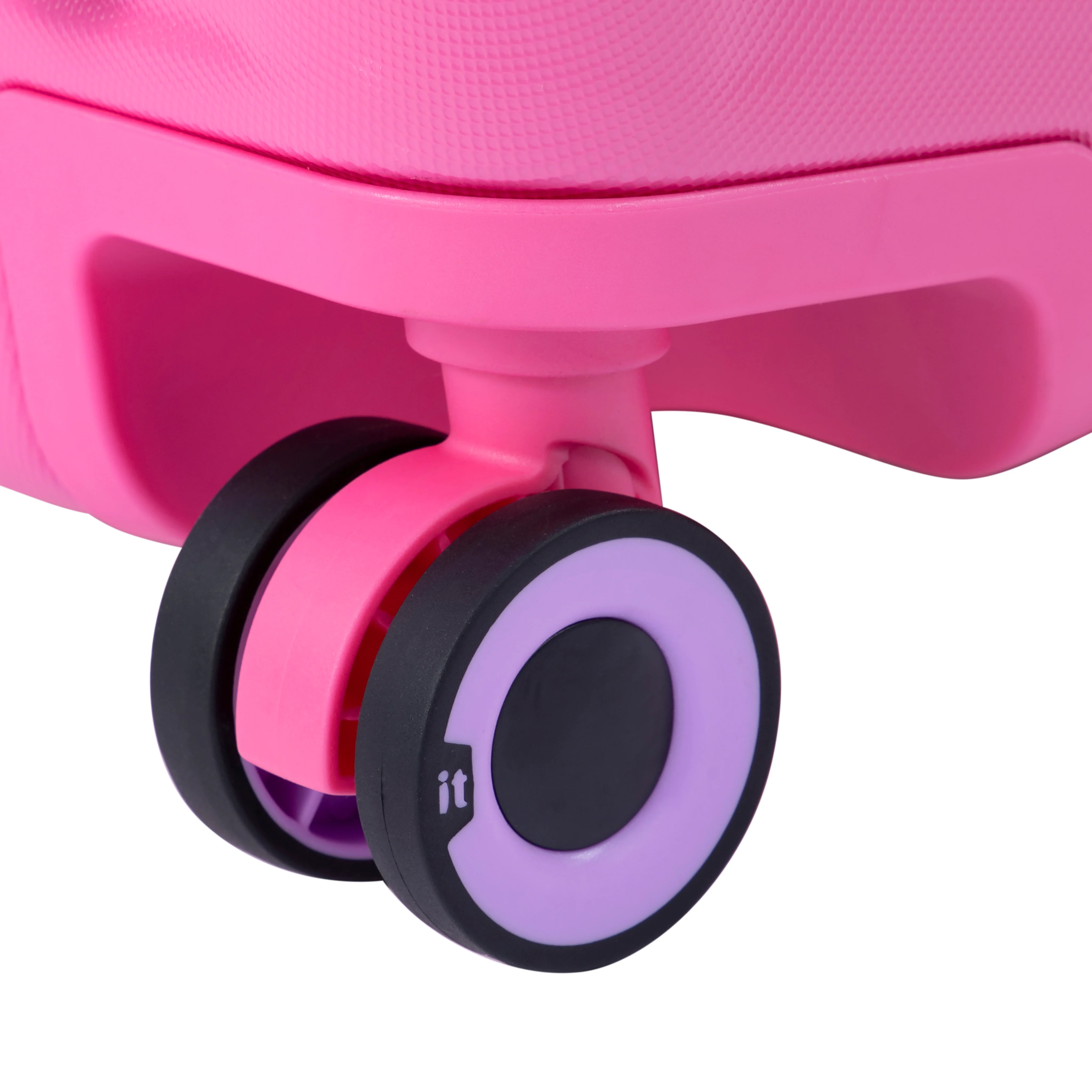Trunkryder - Kids Ride-On Suitcase (Azalea Pink) - Image 18