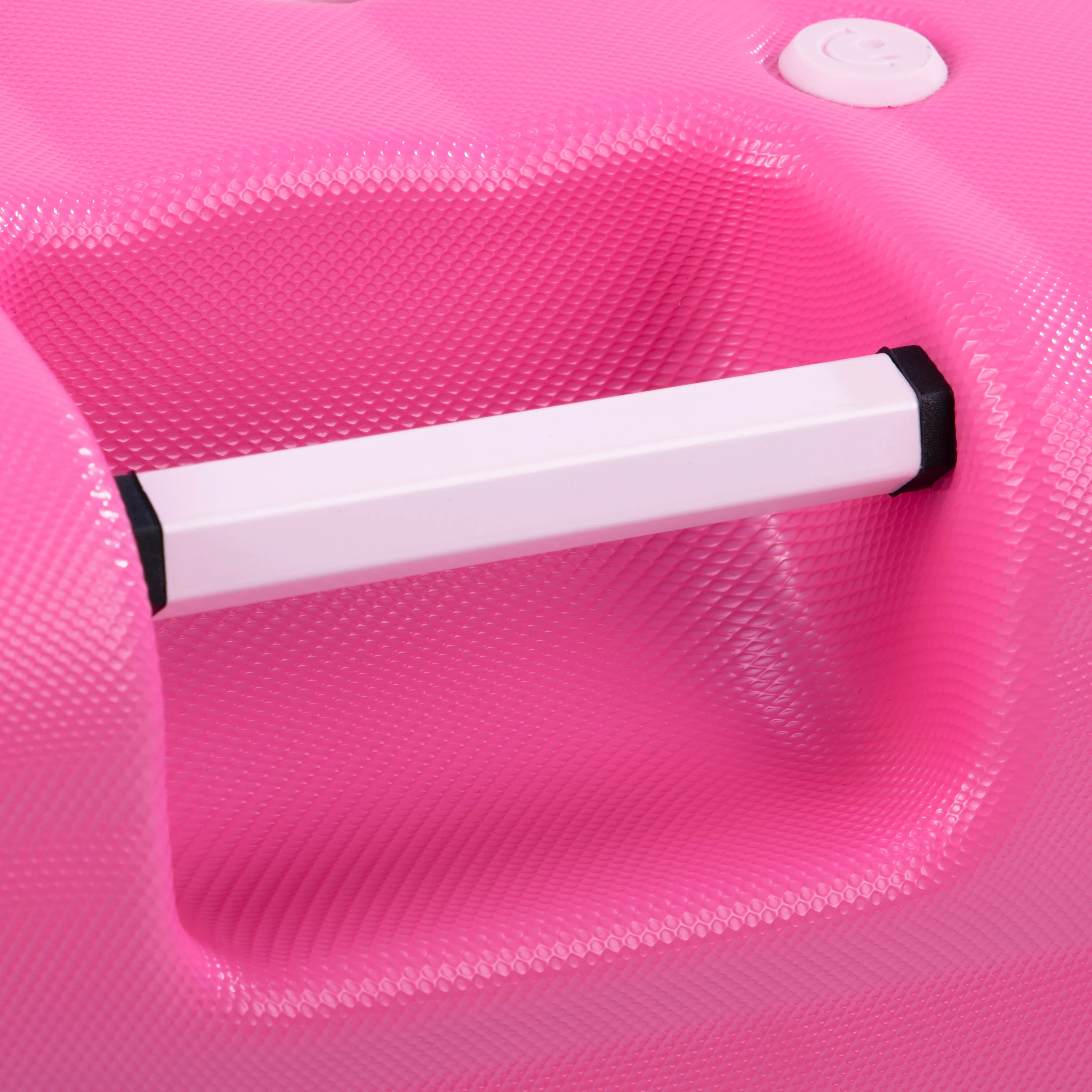 Trunkryder - Kids Ride-On Suitcase (Azalea Pink) - Image 22