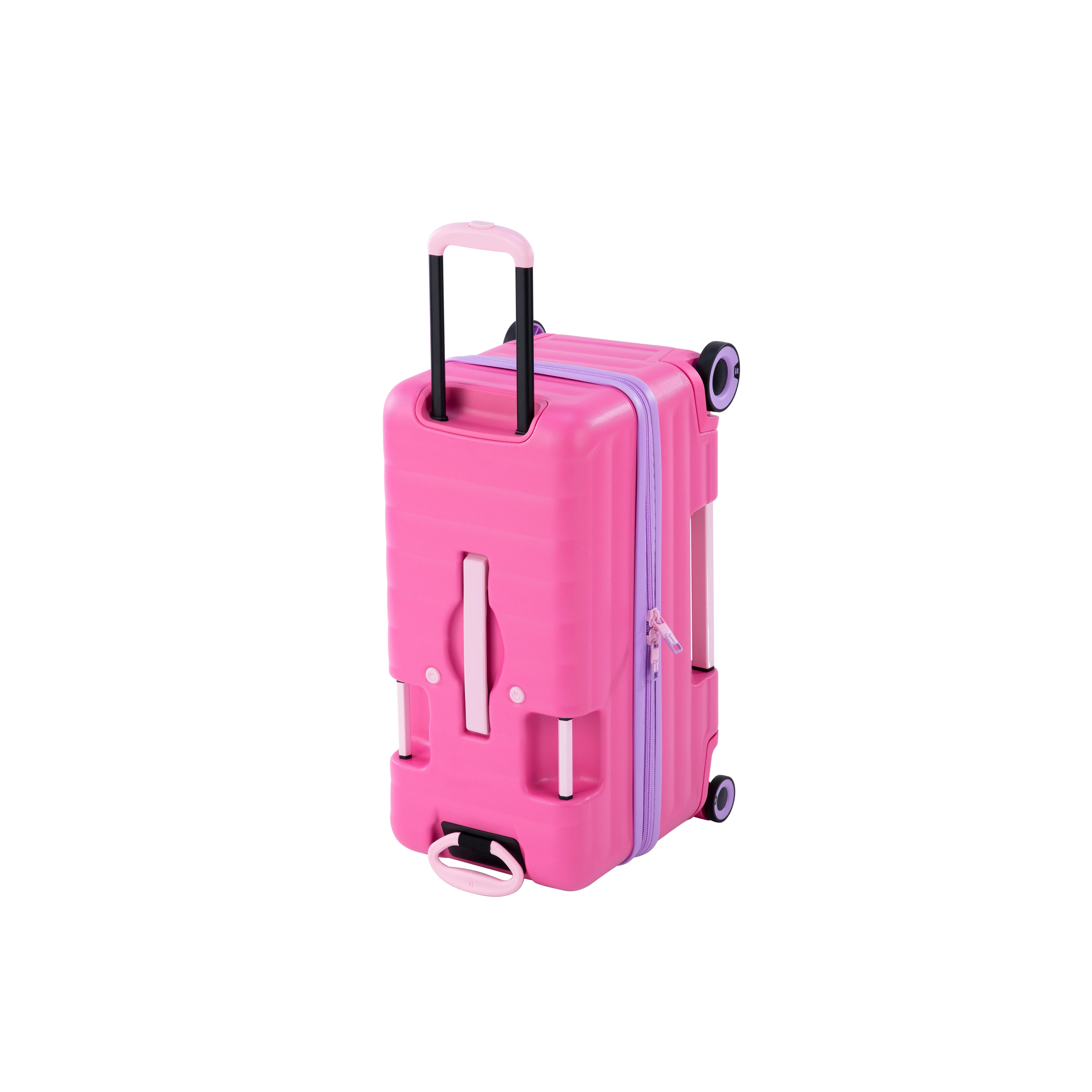 Trunkryder - Kids Ride-On Suitcase (Azalea Pink) - Image 5
