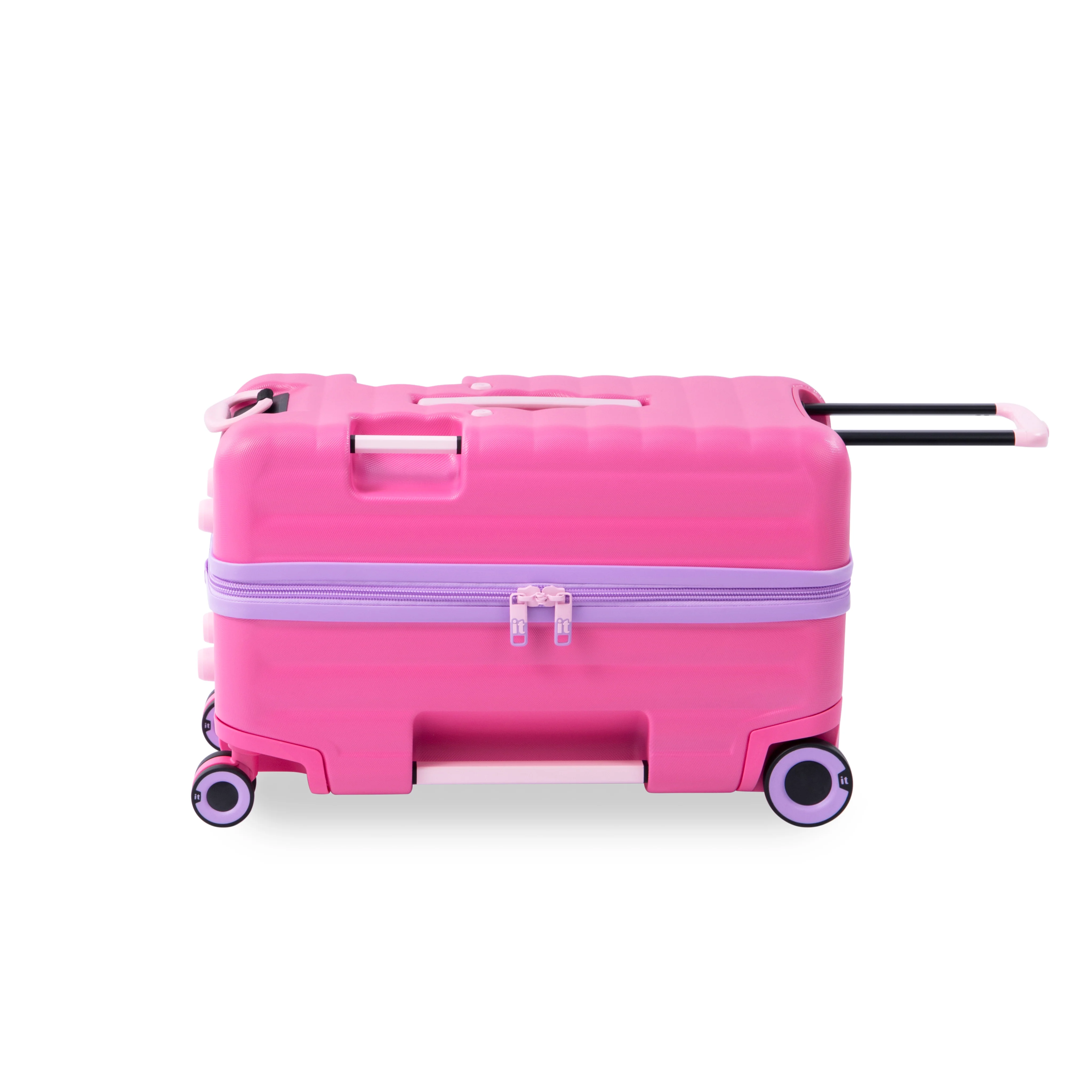 Trunkryder - Kids Ride-On Suitcase (Azalea Pink) - Image 6