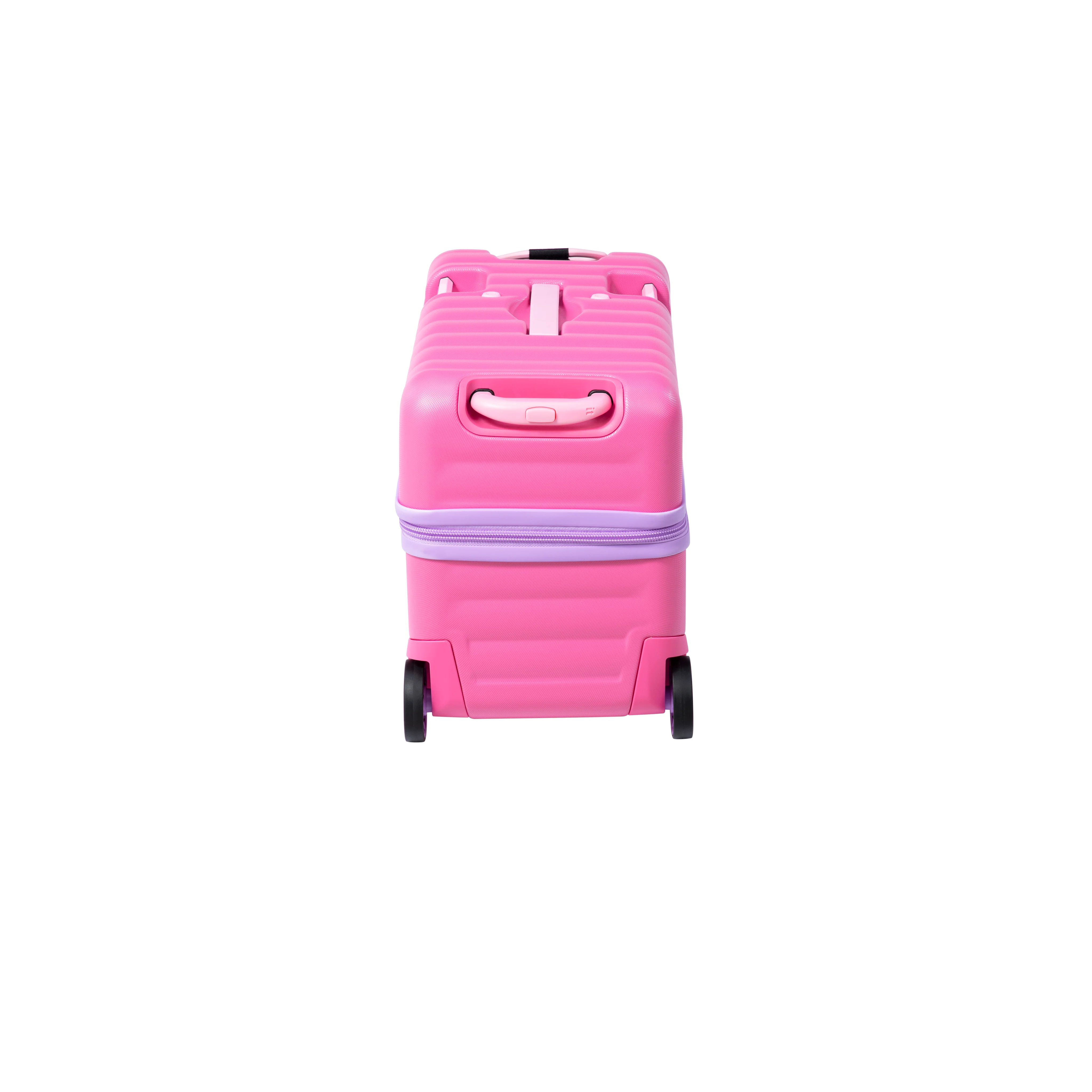 Trunkryder - Kids Ride-On Suitcase (Azalea Pink) - Image 8
