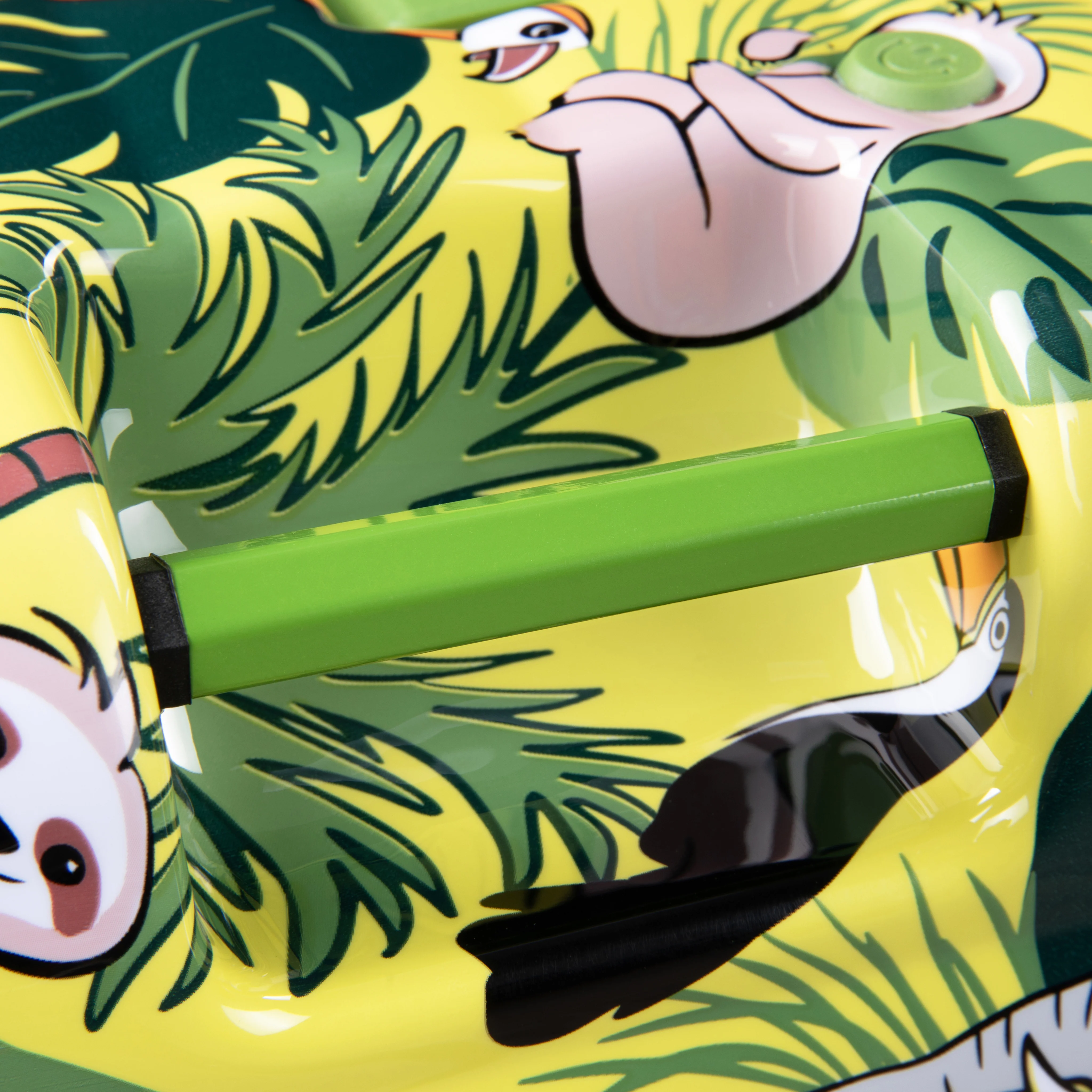 Trunkryder - Kids Ride-On Suitcase (Jungle Animals) - Image 12