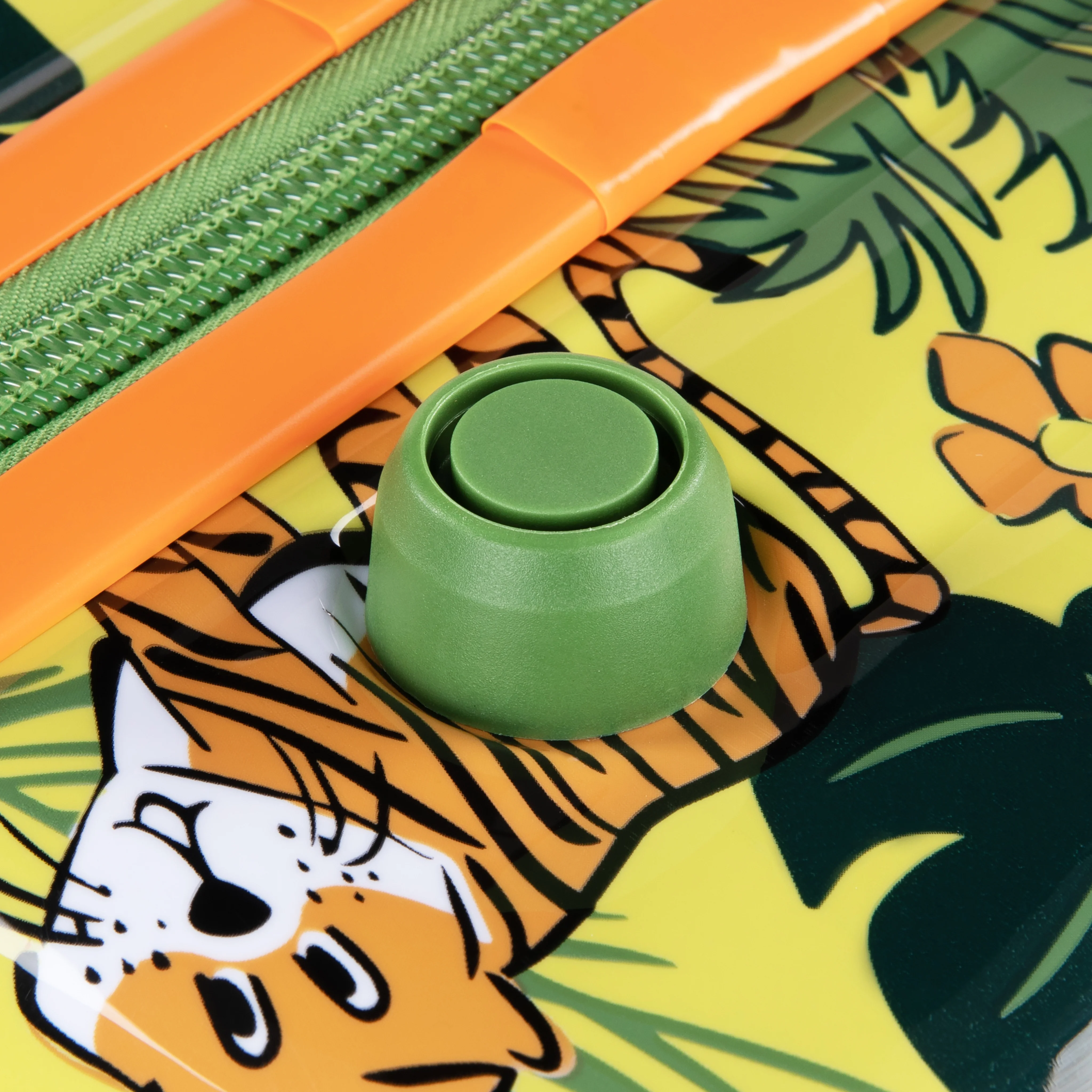 Trunkryder - Kids Ride-On Suitcase (Jungle Animals) - Image 13