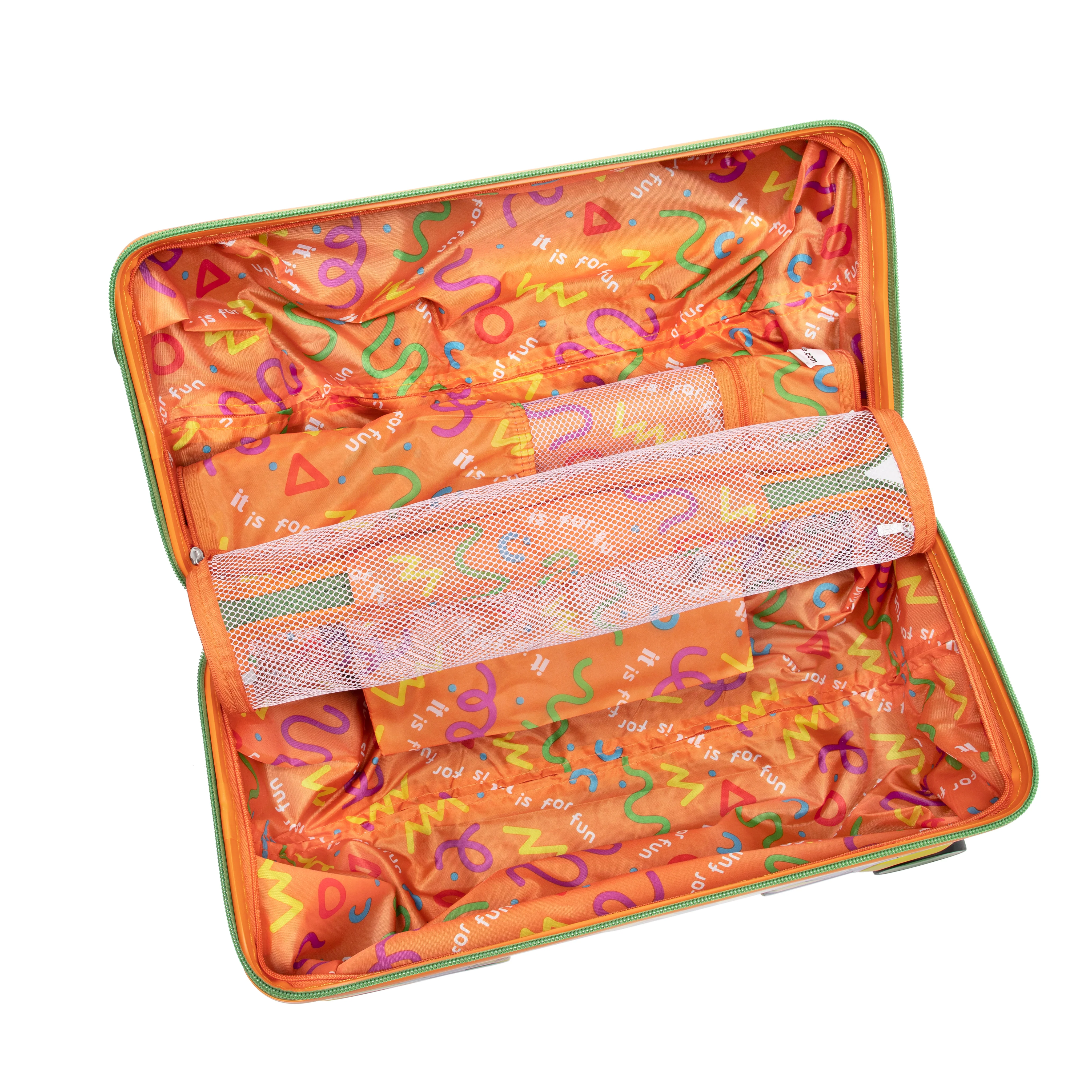 Trunkryder - Kids Ride-On Suitcase (Jungle Animals) - Image 14