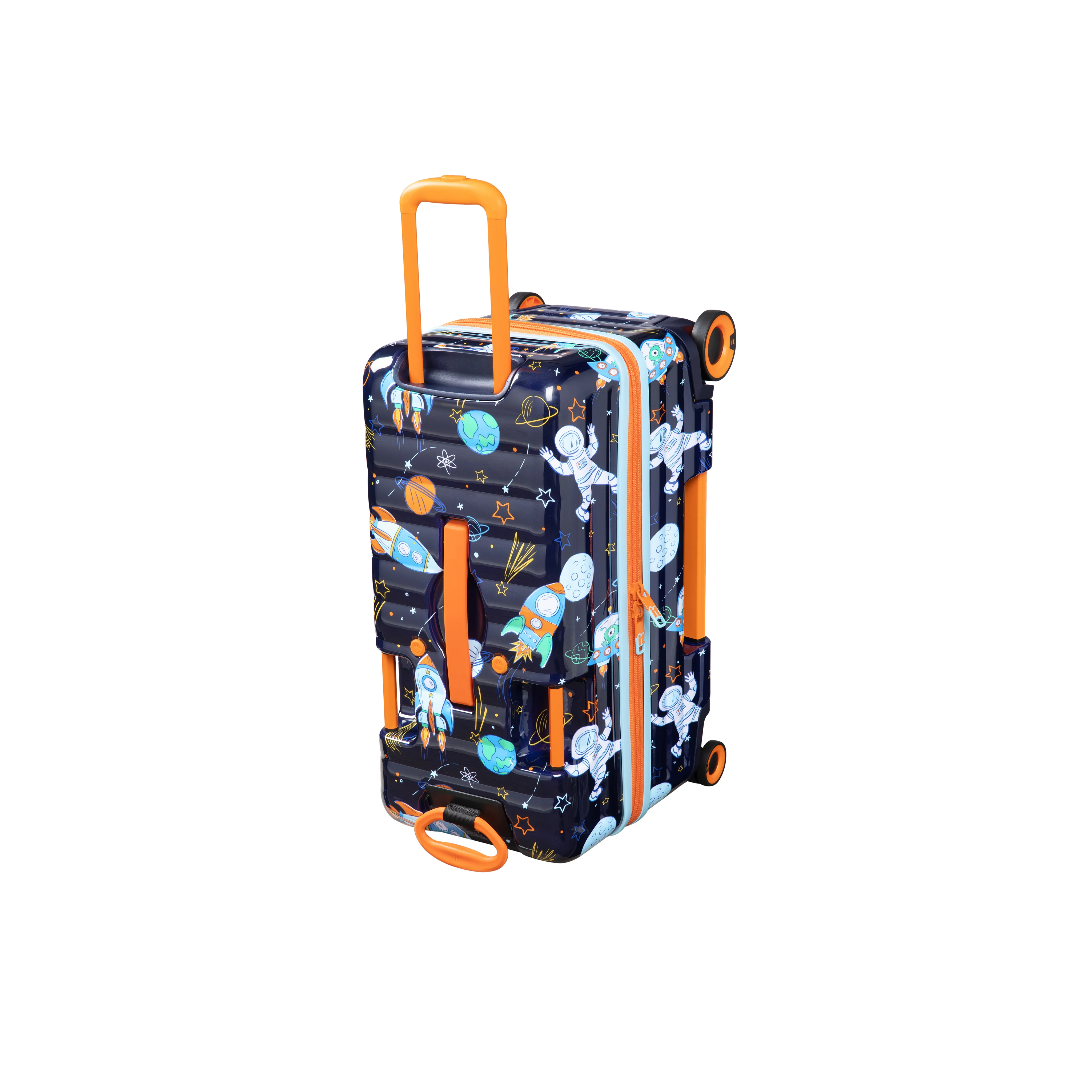 Trunkryder - Kids Ride-On Suitcase (Spaceship) - Image 4