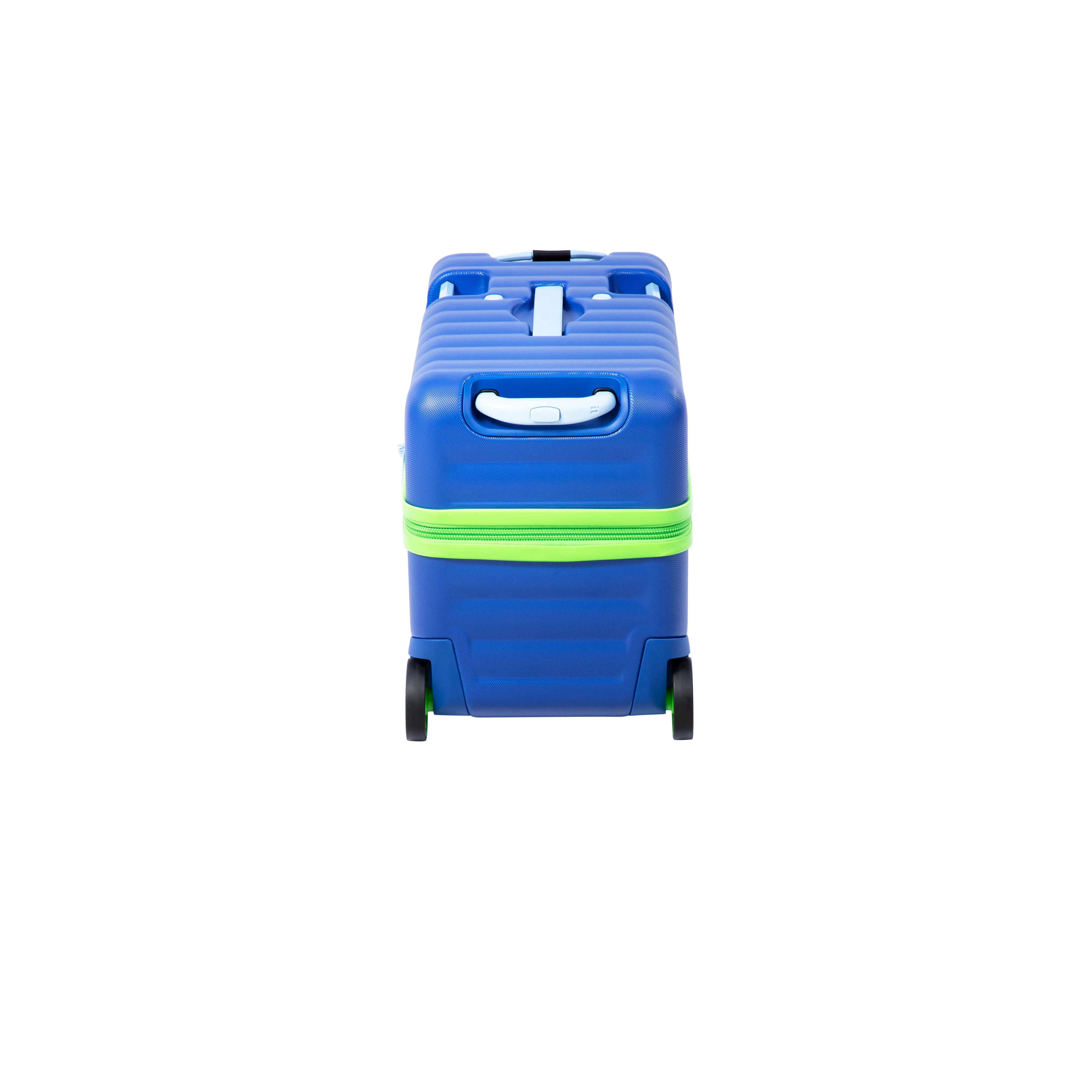 Trunkryder - Kids Ride-On Suitcase (True Blue) - Image 4