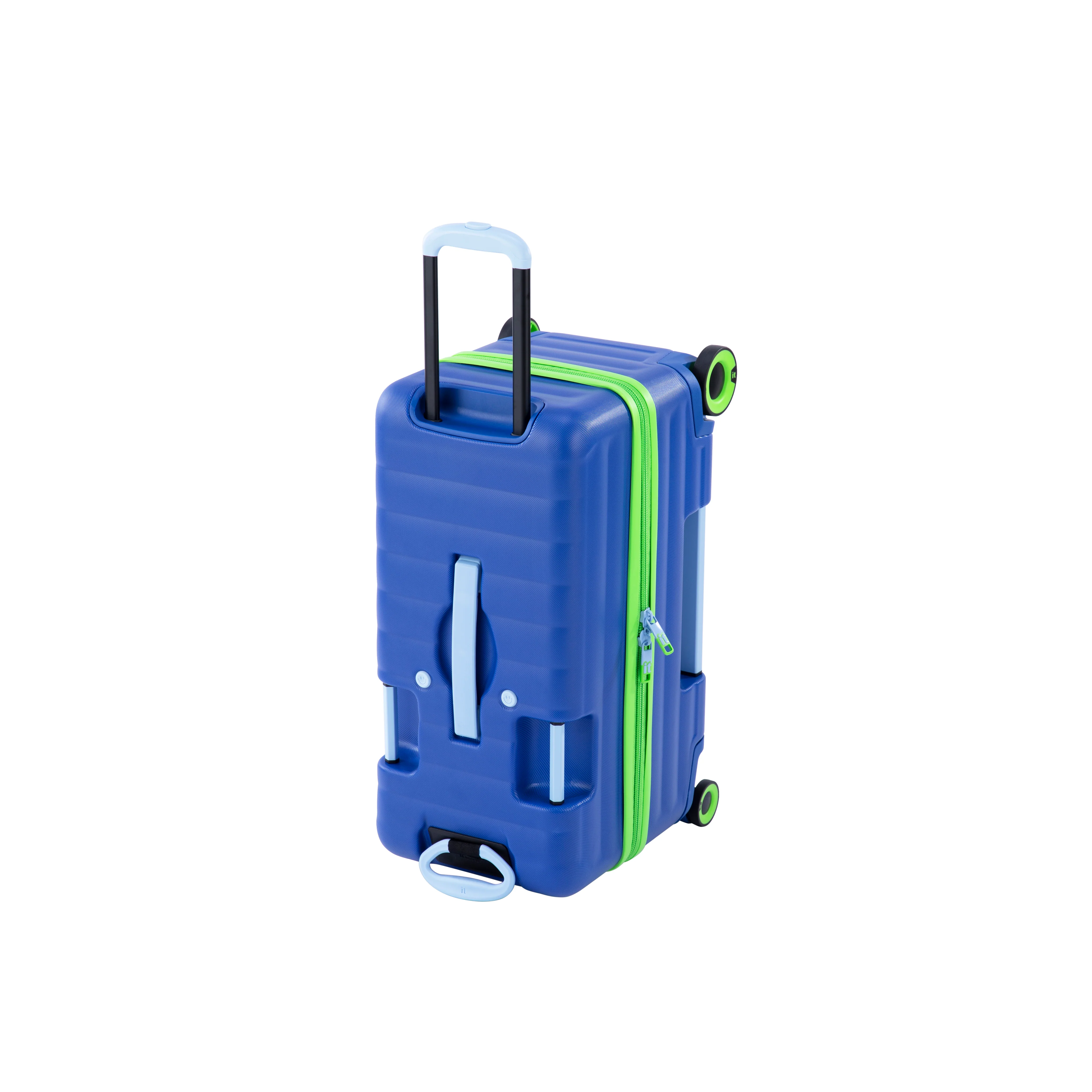 Trunkryder - Kids Ride-On Suitcase (True Blue) - Image 5