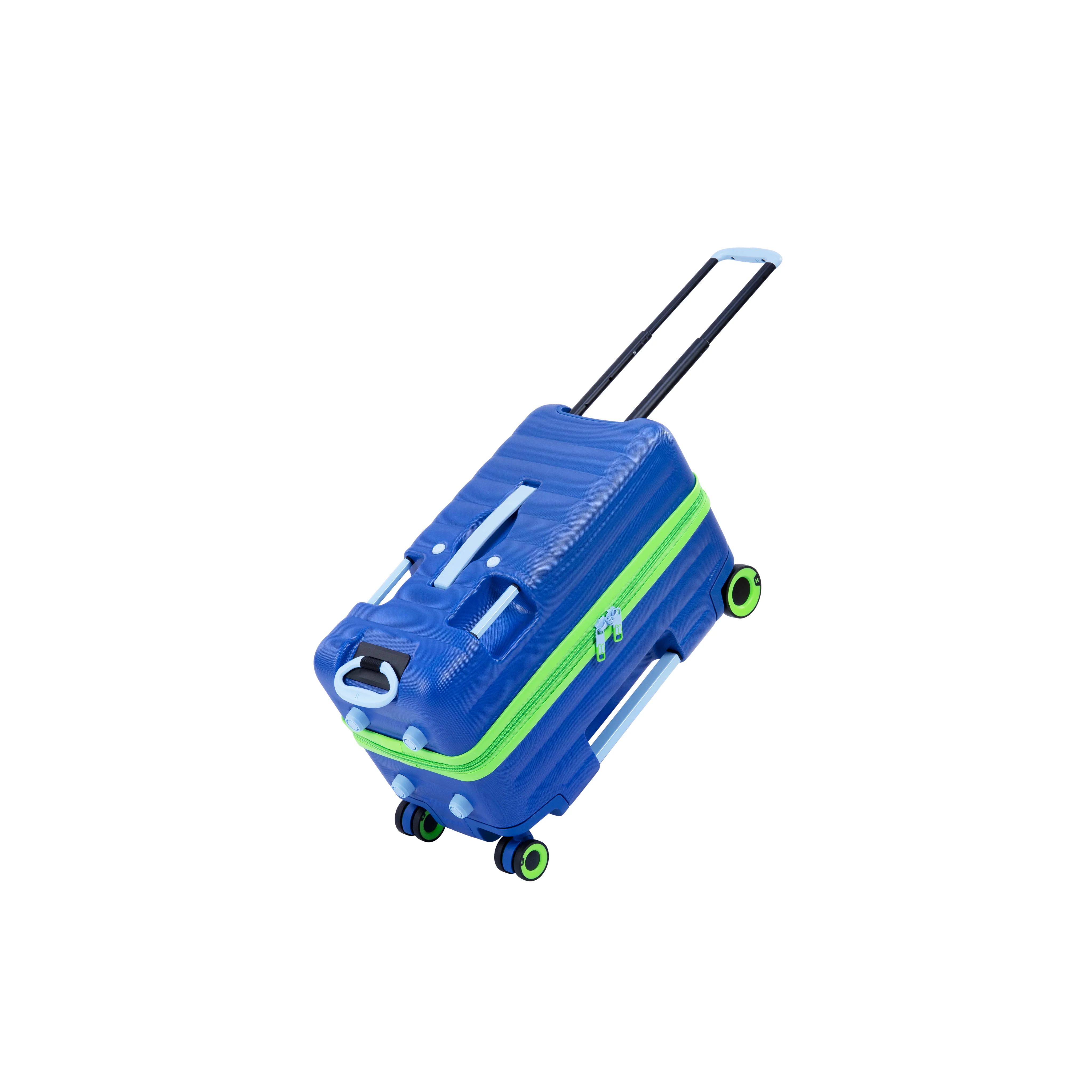 Trunkryder - Kids Ride-On Suitcase (True Blue) - Image 6
