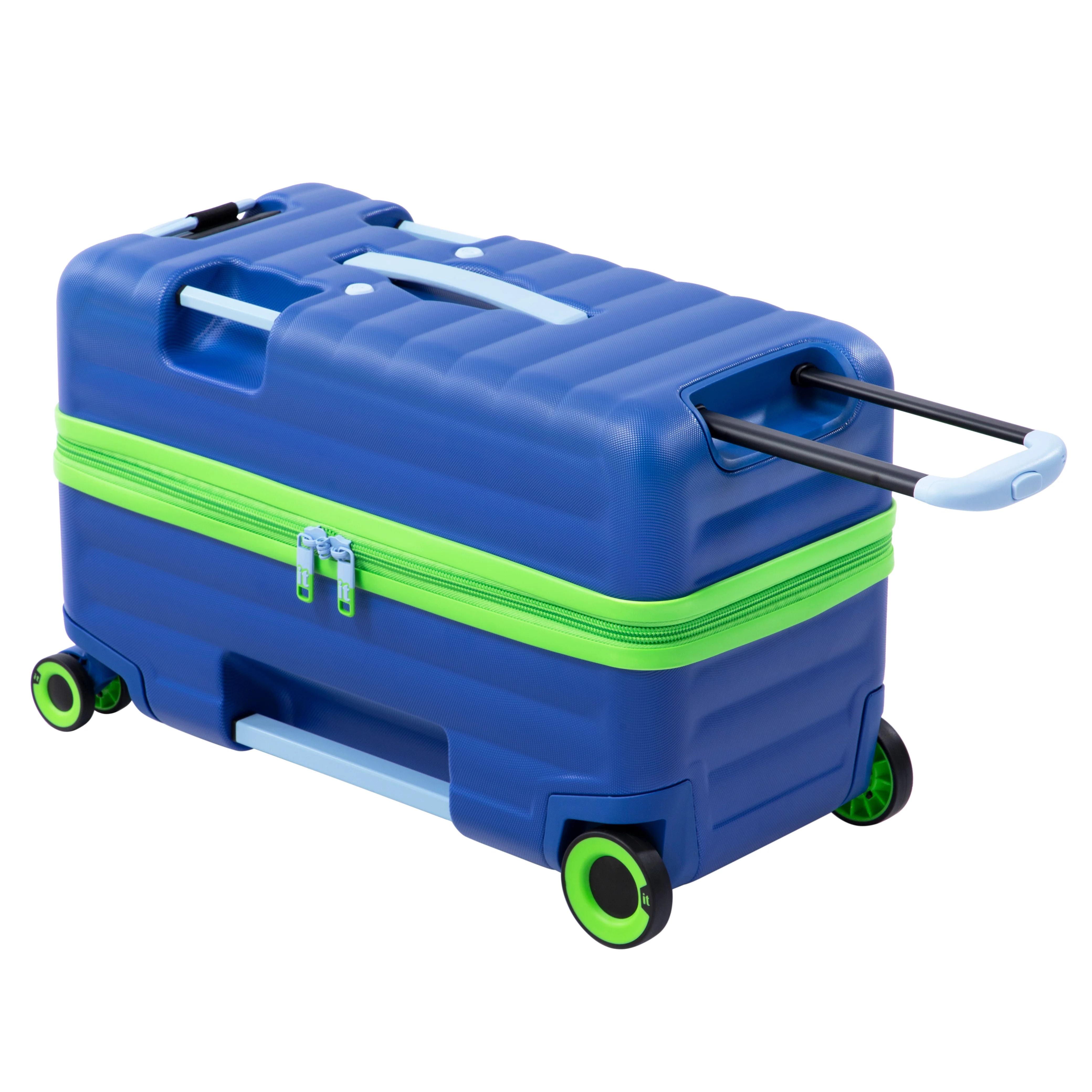 Trunkryder - Kids Ride-On Suitcase (True Blue) - Image 8