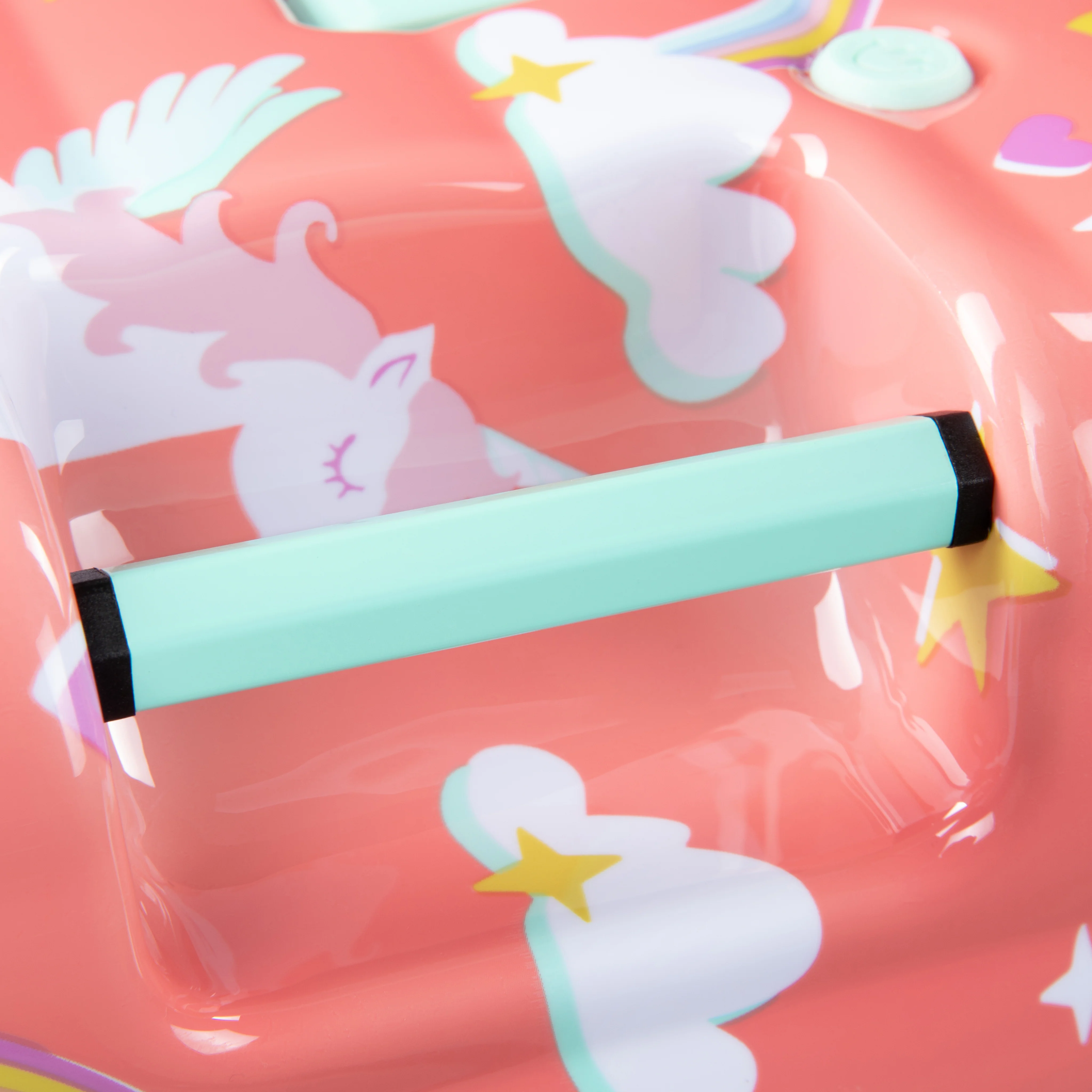 Trunkryder - Kids Ride-On Suitcase (Unicorns) - Image 10