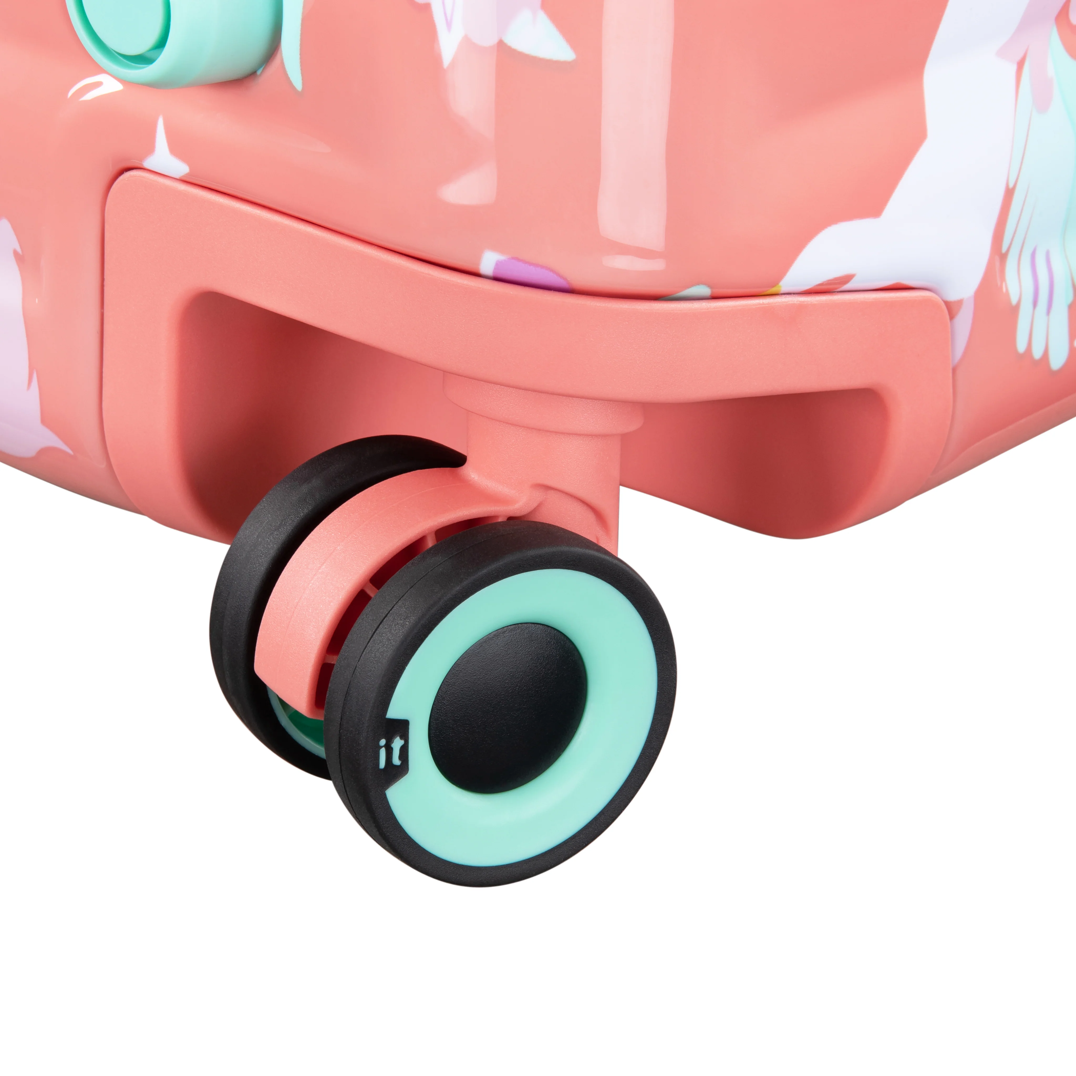 Trunkryder - Kids Ride-On Suitcase (Unicorns) - Image 13