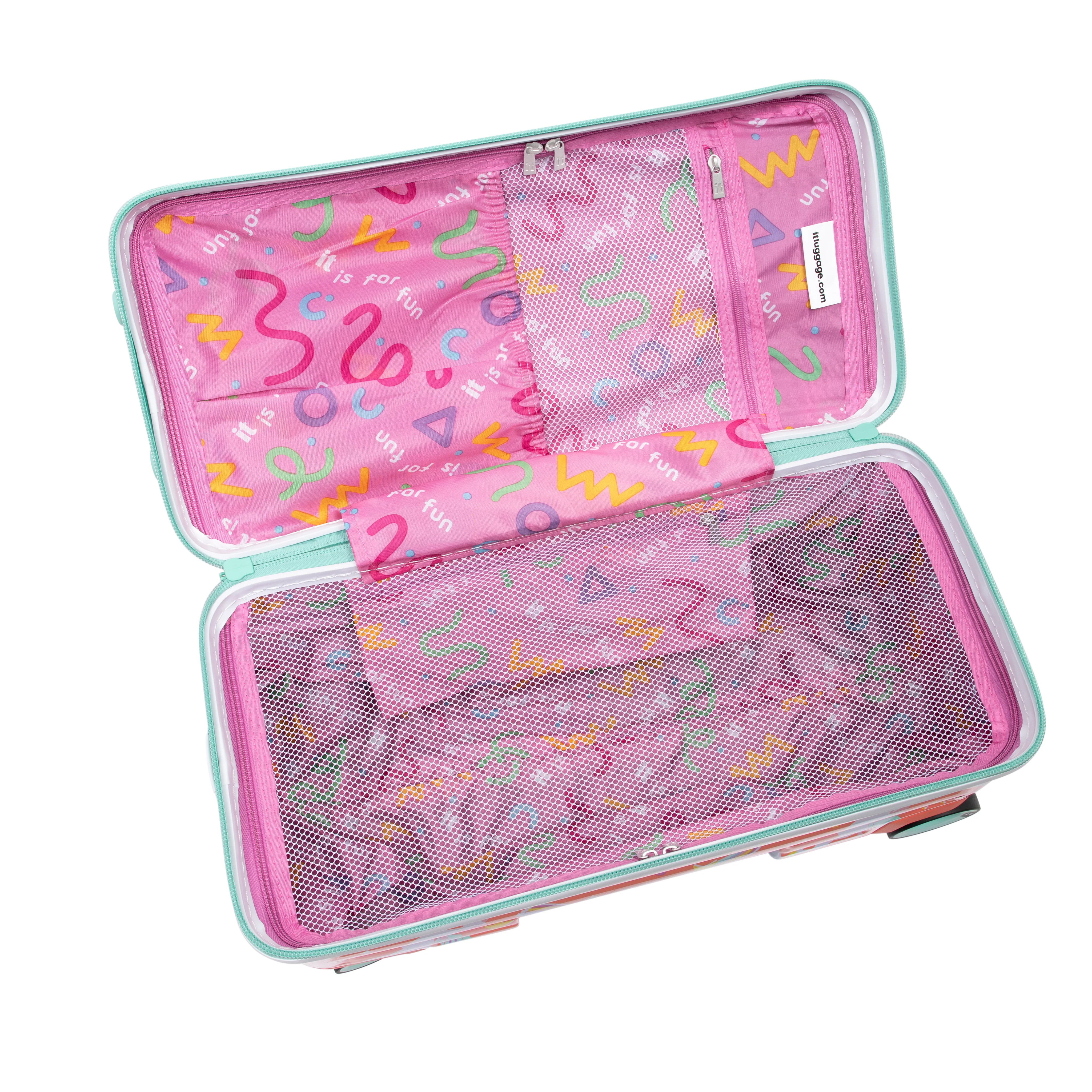 Trunkryder - Kids Ride-On Suitcase (Unicorns) - Image 14